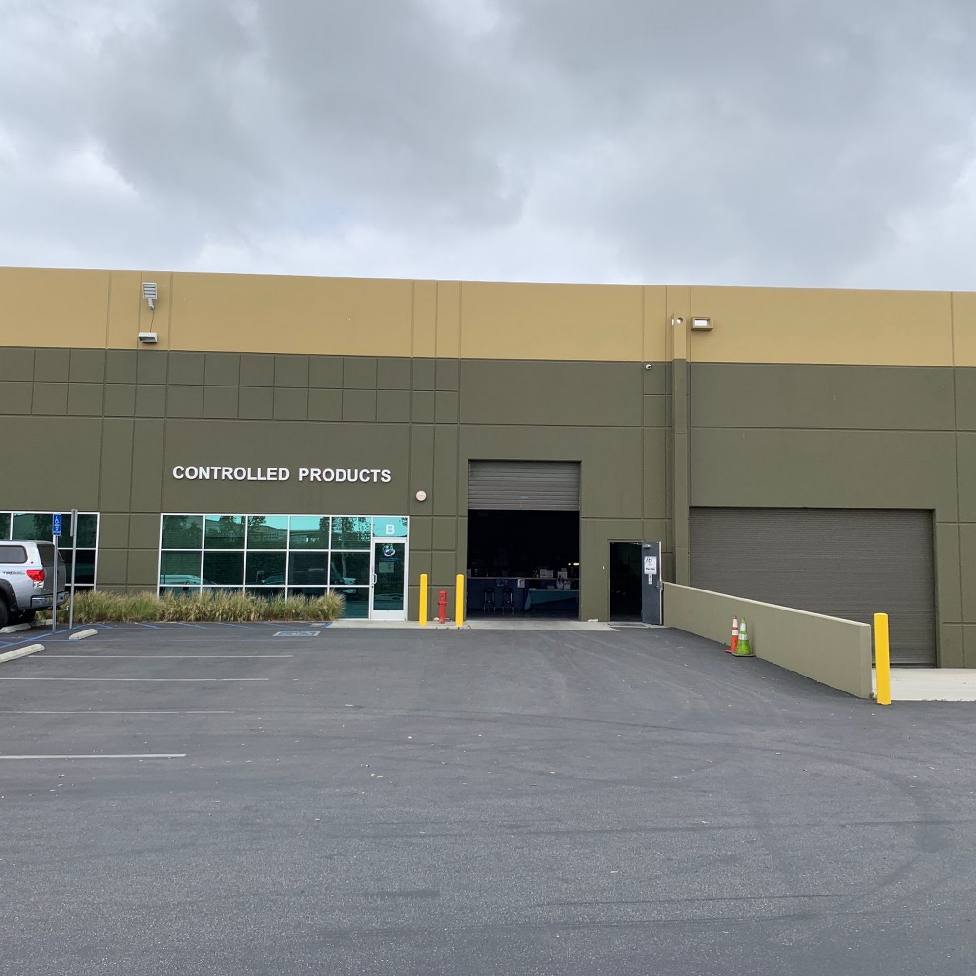 Controlled Products Systems Group Gardena