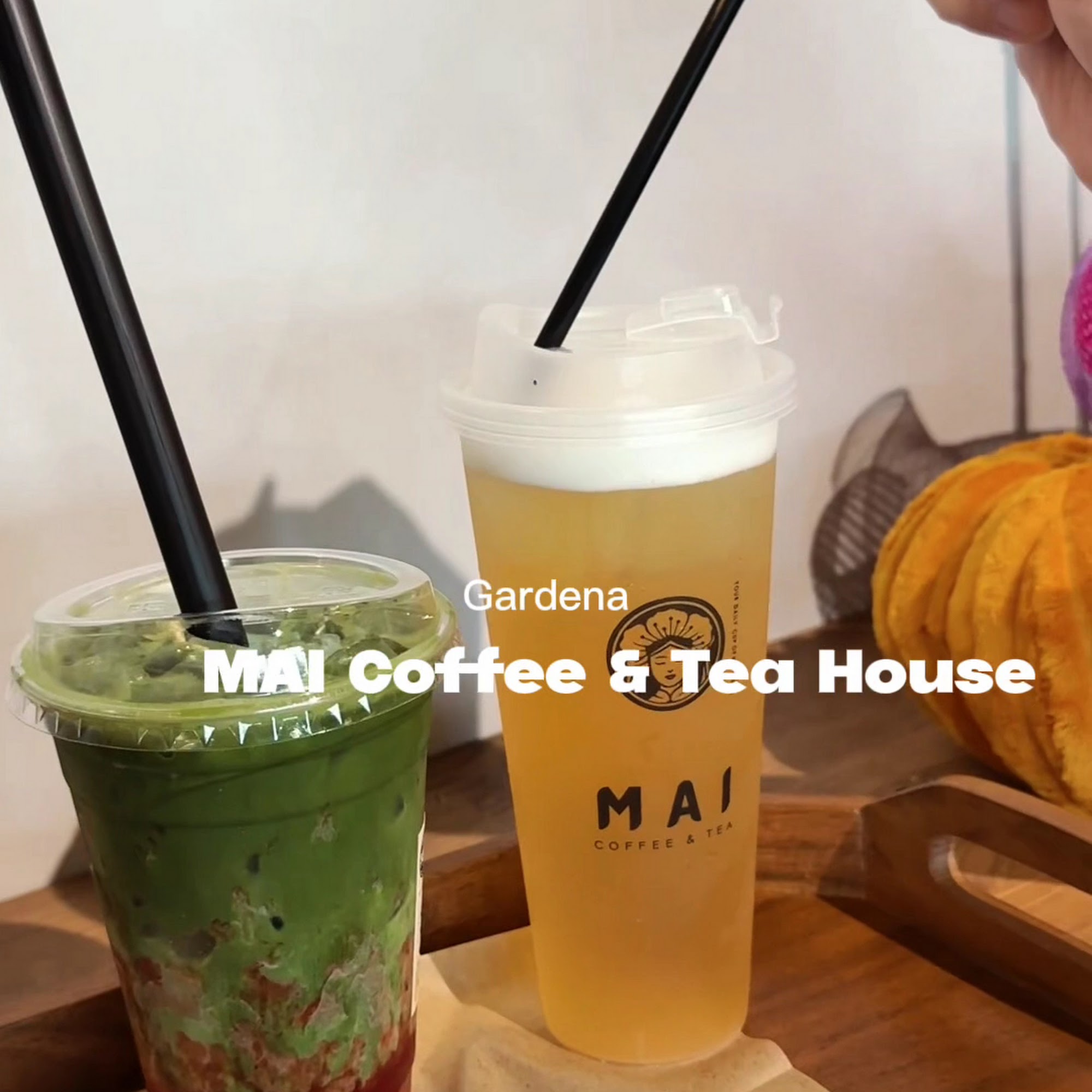 MAI Coffee & Tea House Gardena