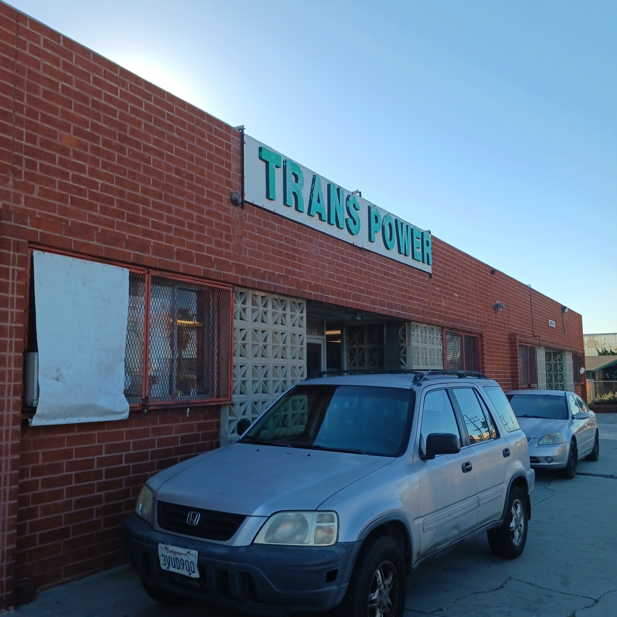 Trans Power Gardena
