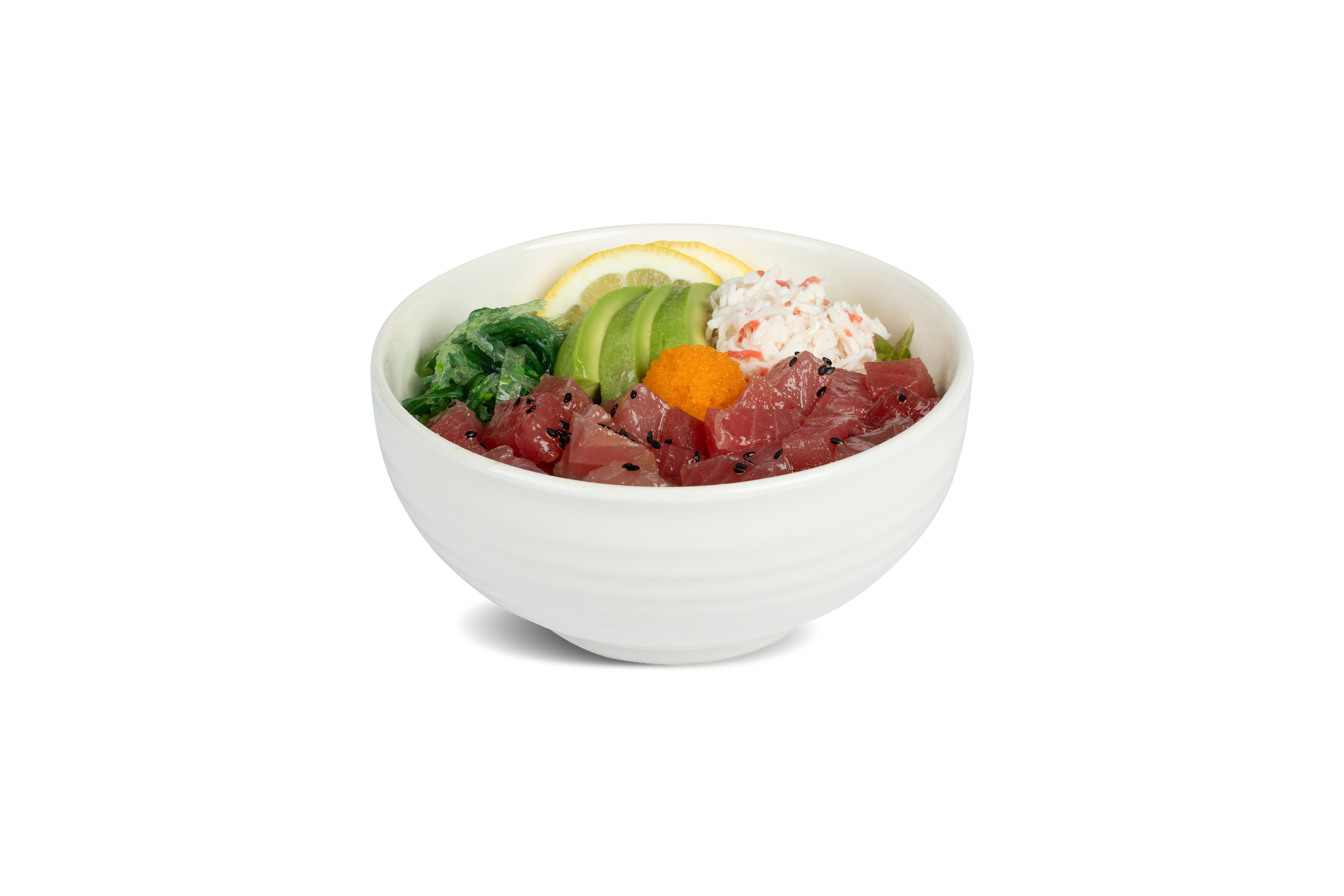 ZENSHI Handcrafted Sushi Menu