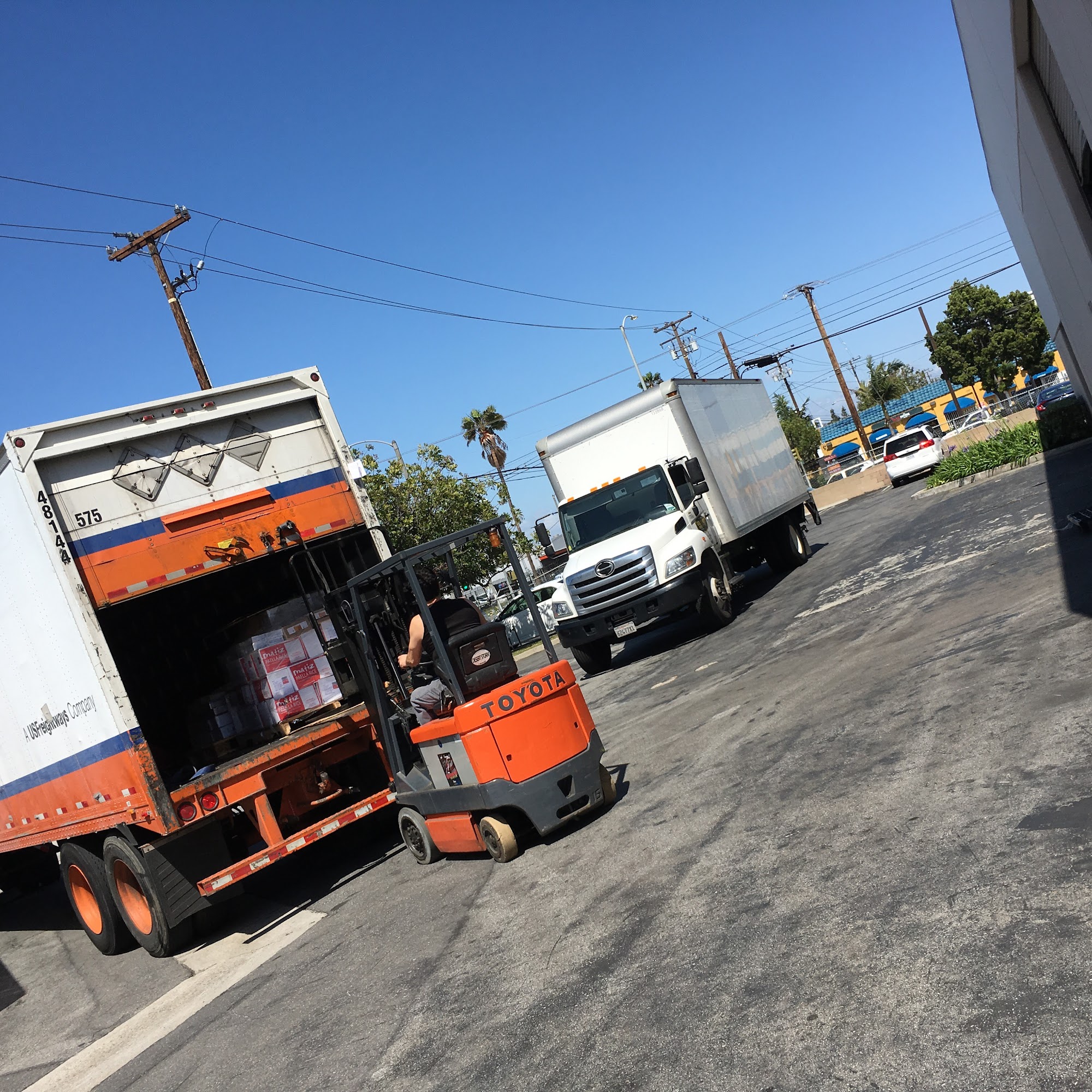 Gourmet Merchants International Inc Gardena