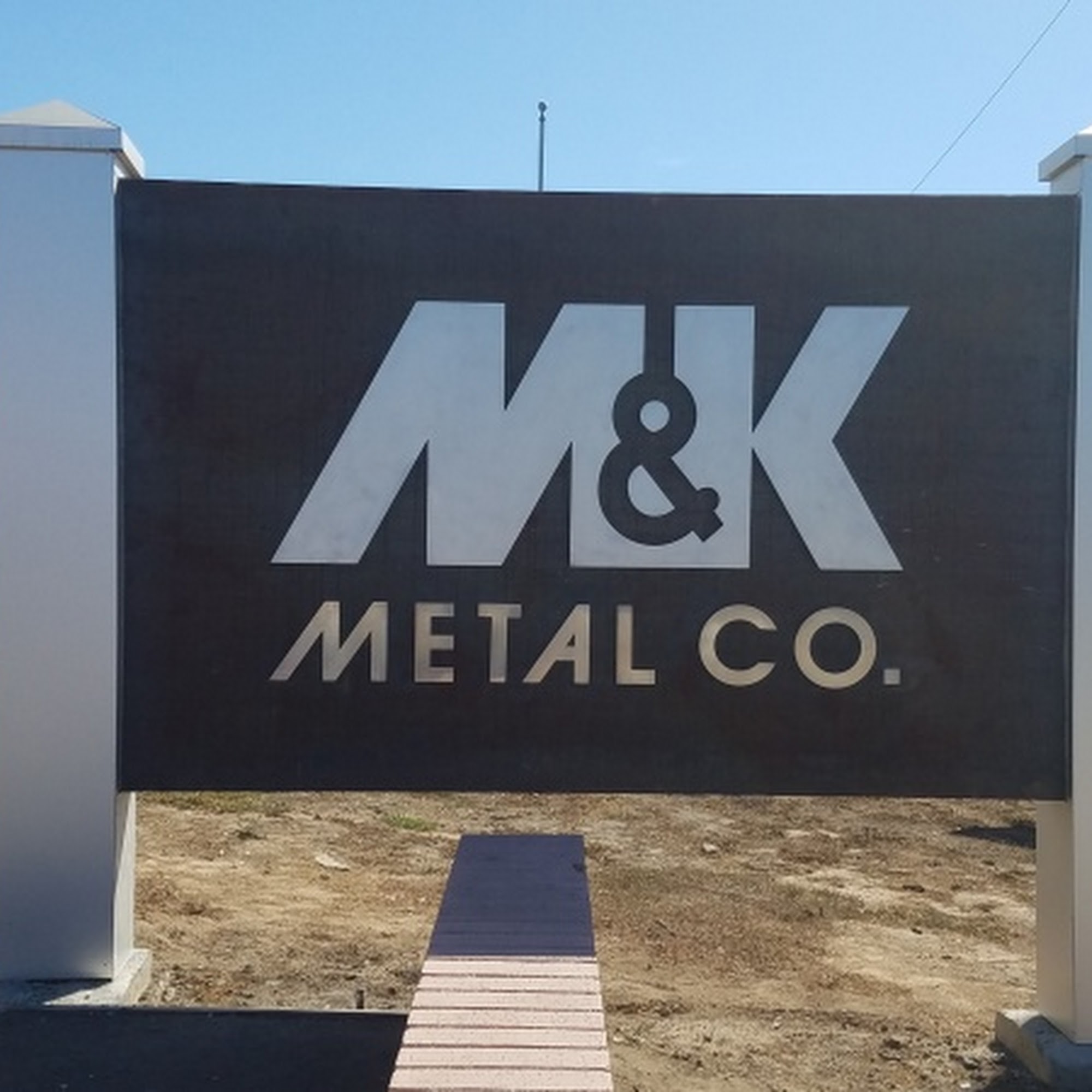 M & K Metal Co. Gardena