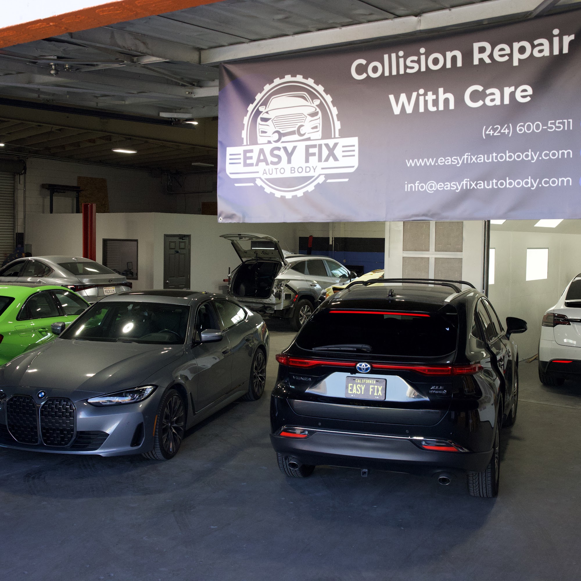 Easy Fix Auto Body