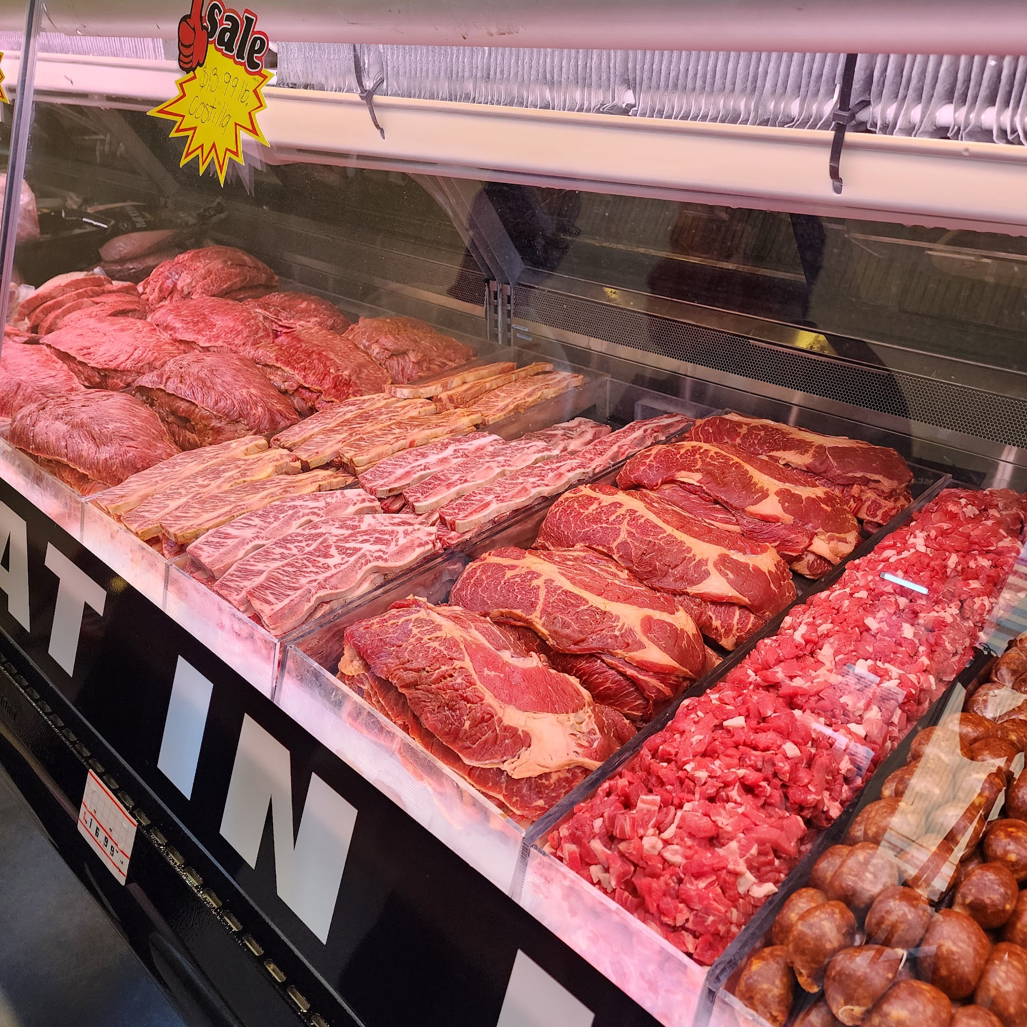 Mr meats
