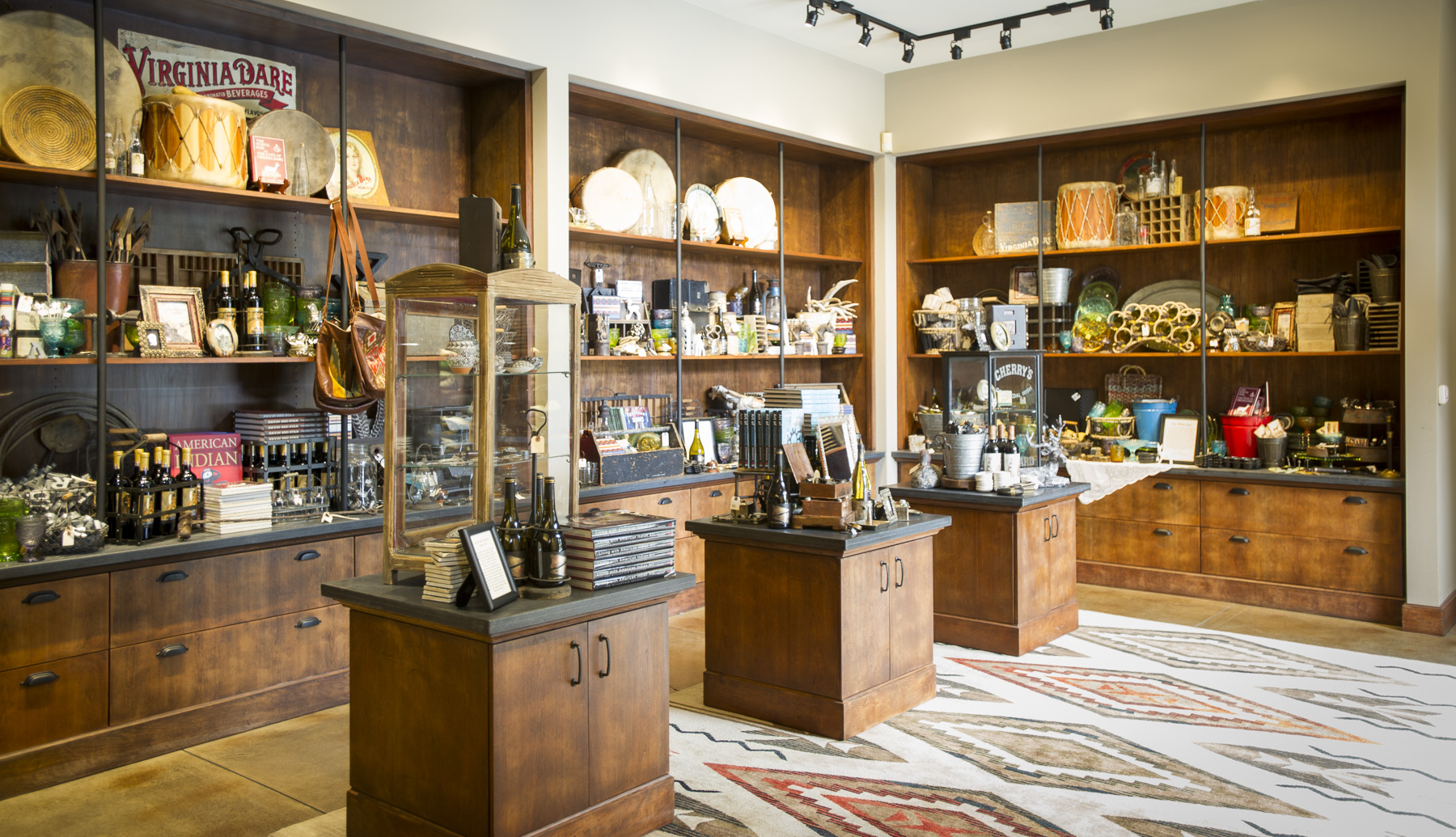 Francis Ford Coppola Winery Too! Menu