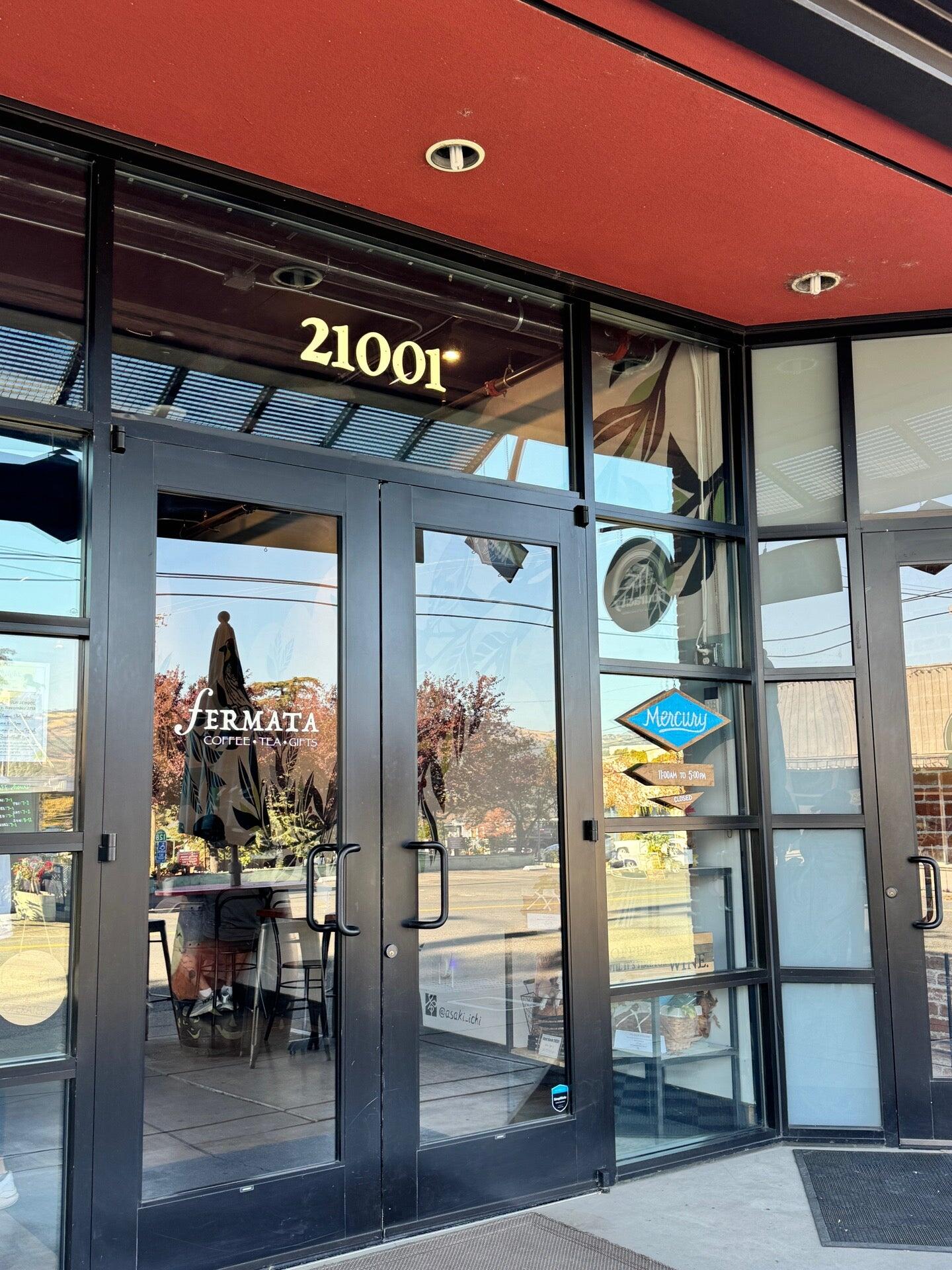 Fermata Coffee Geyserville Geyserville