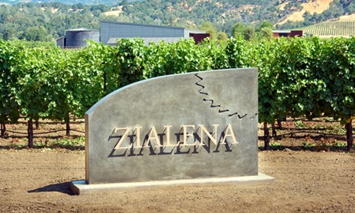 Zialena Winery Geyserville