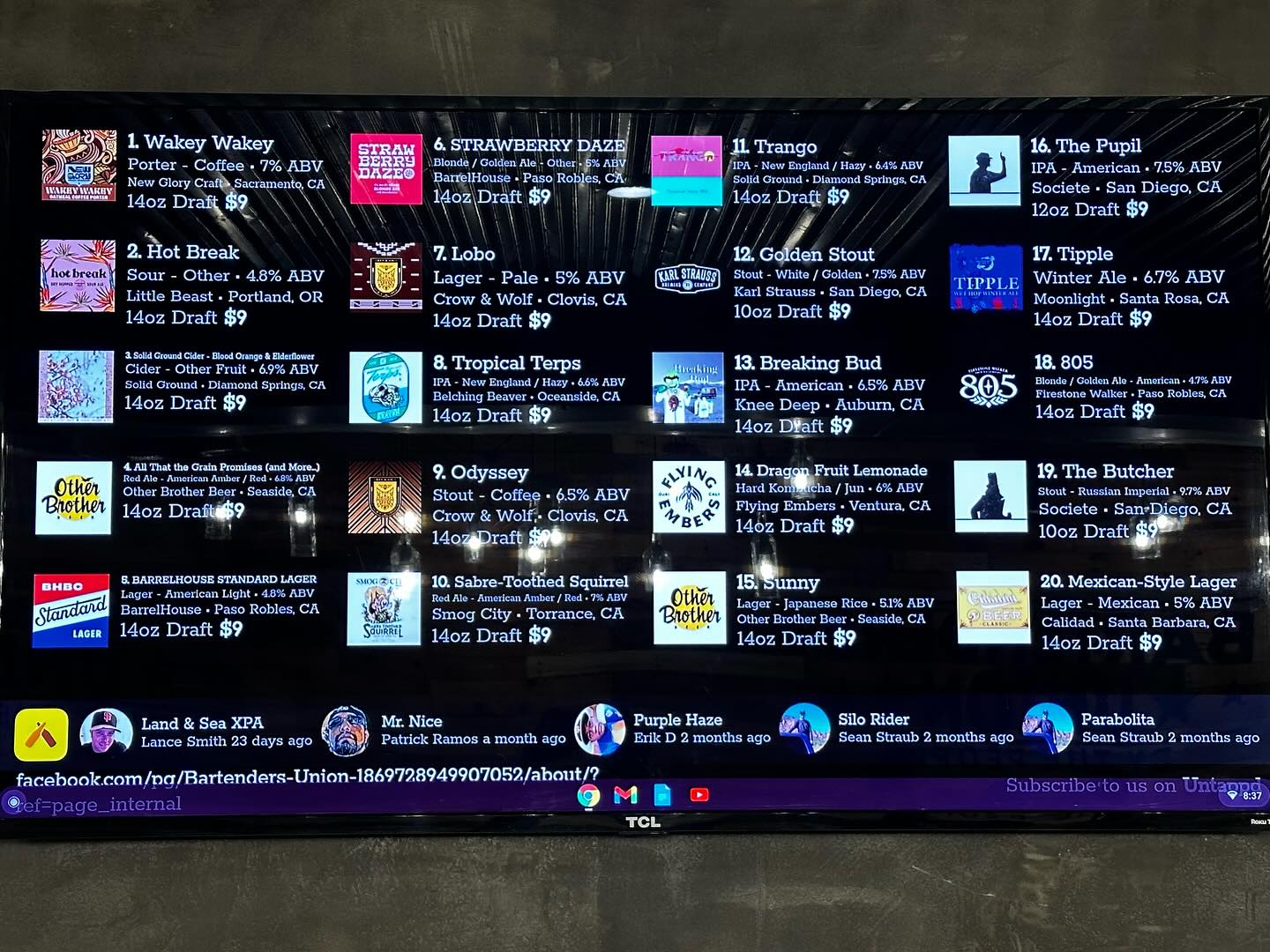 Photo credit: Facebook