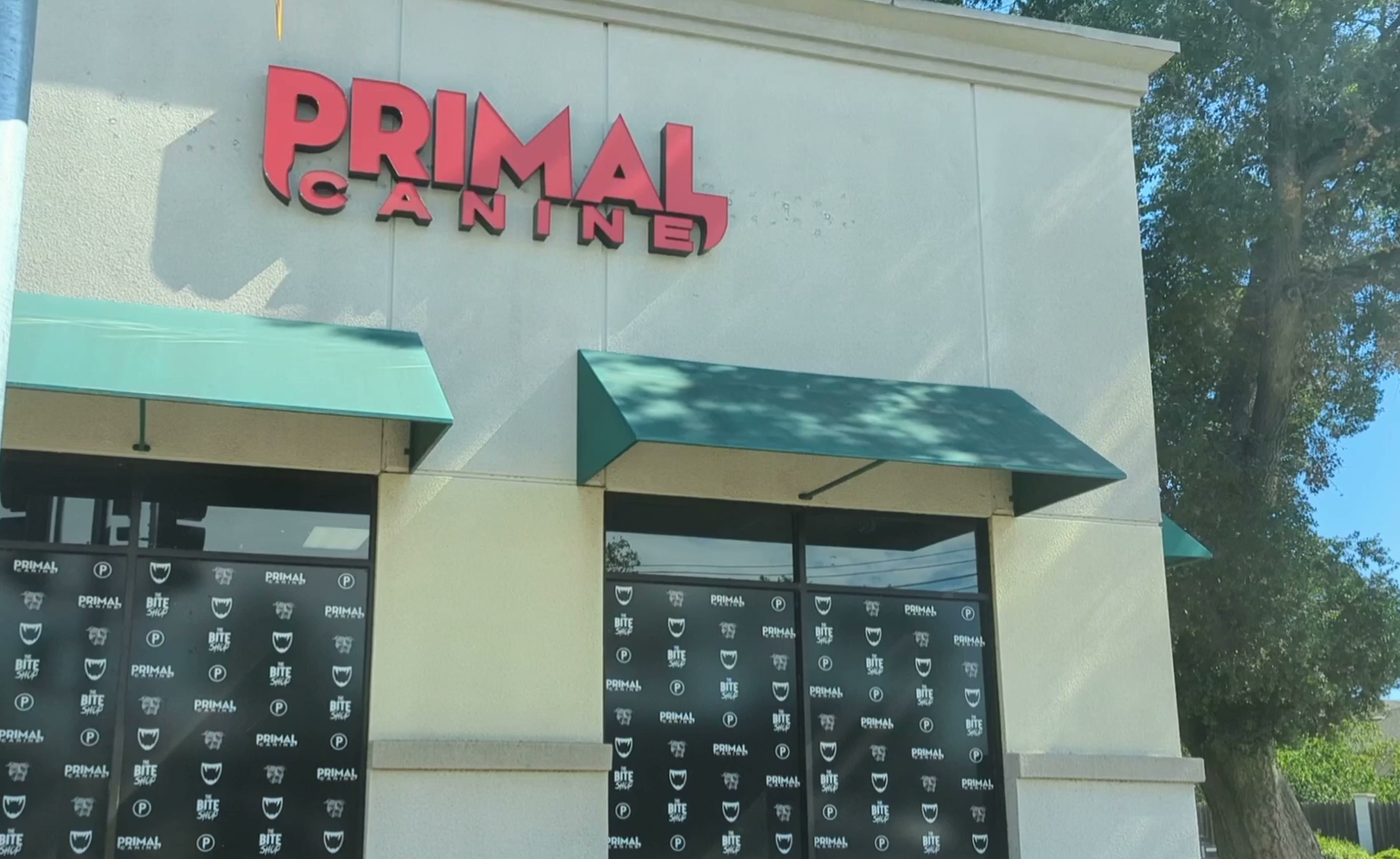 Primal Canine Dog Training Gilroy