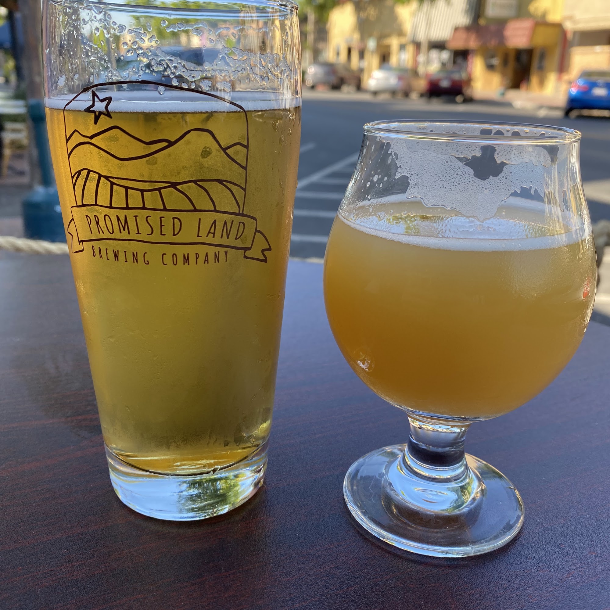 Promised Land Brewing Company Gilroy