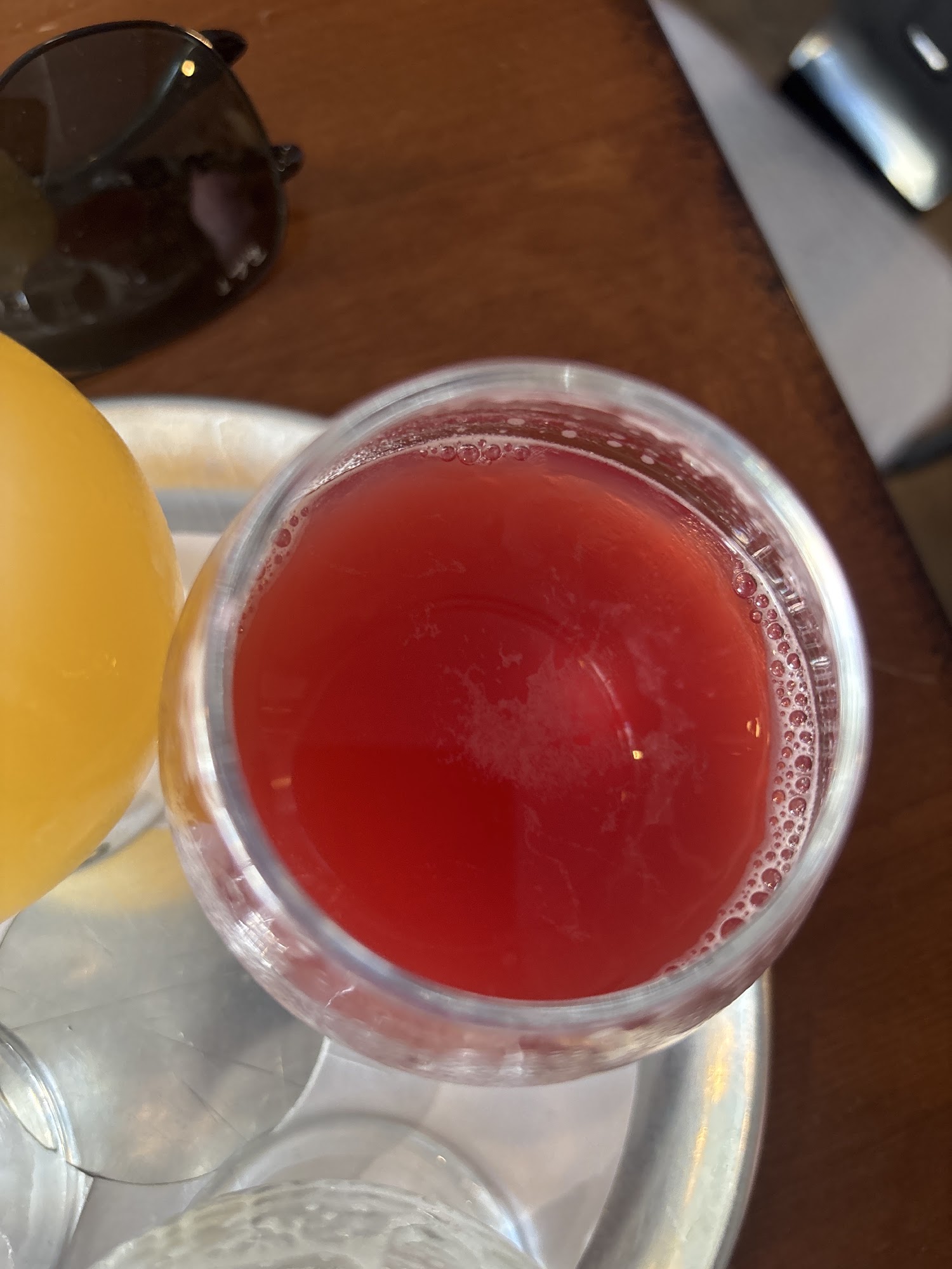 Promised Land Brewing Company Menu