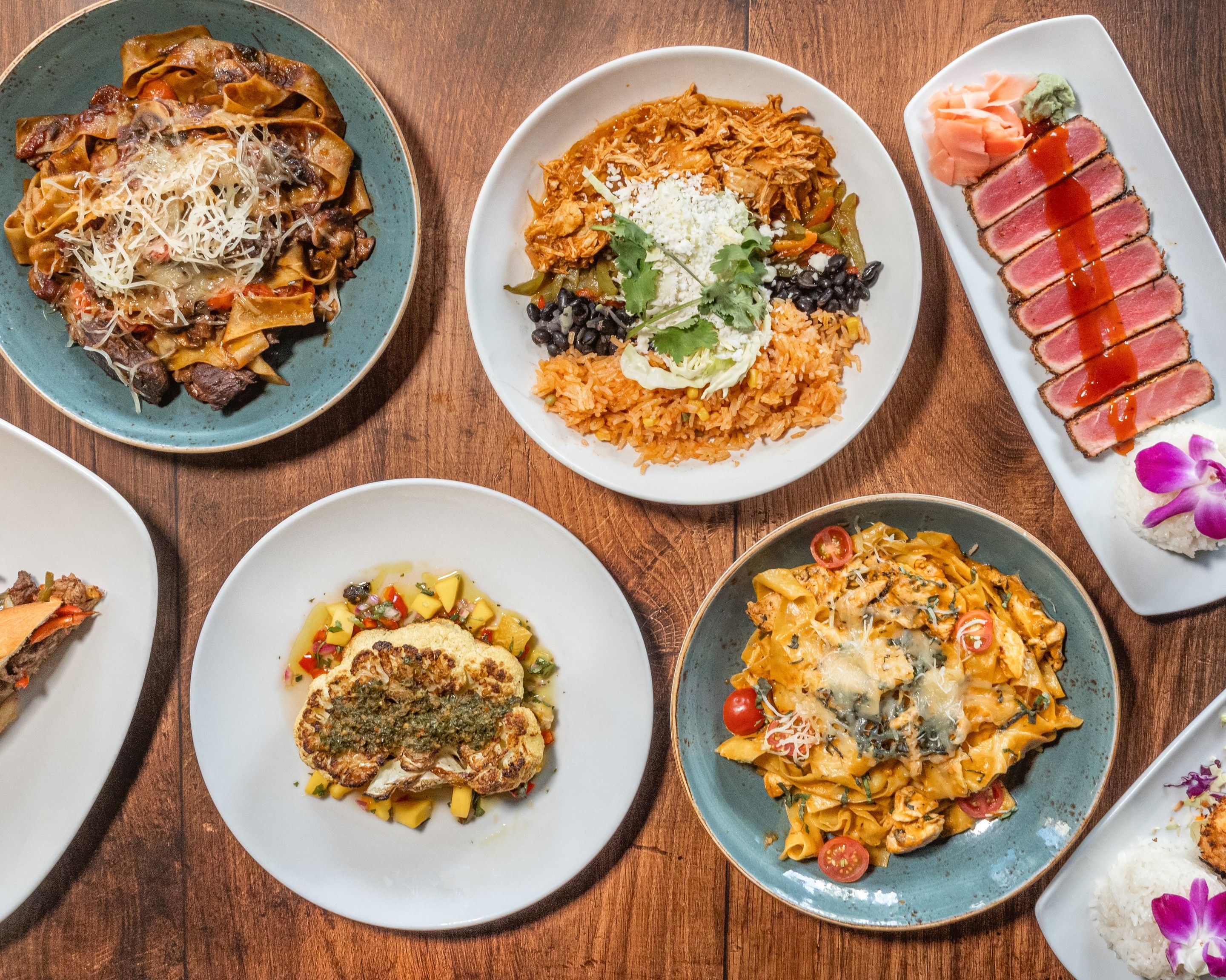 Photo credit: opentable