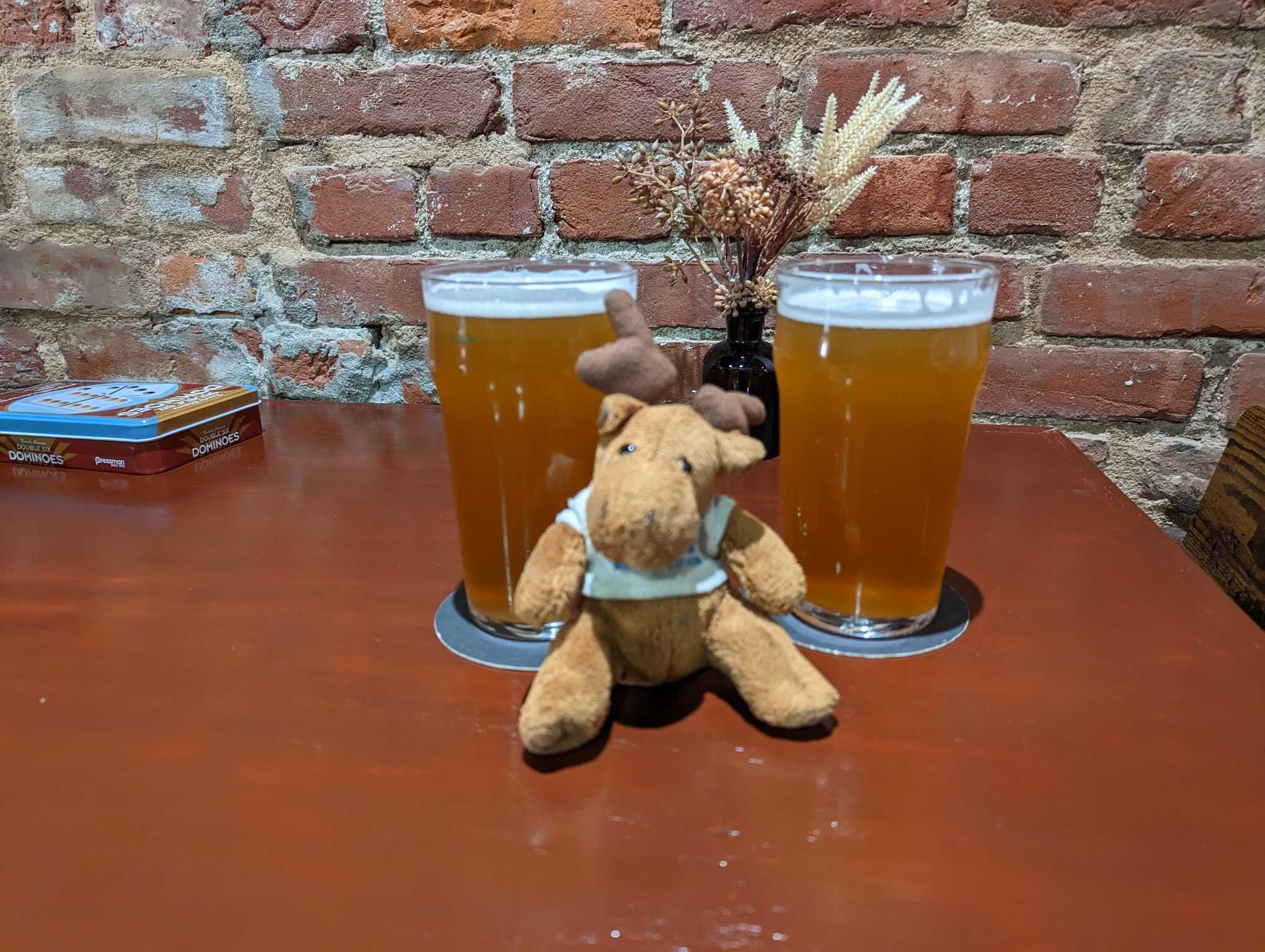 Settle Down Brewery & Taproom Gilroy