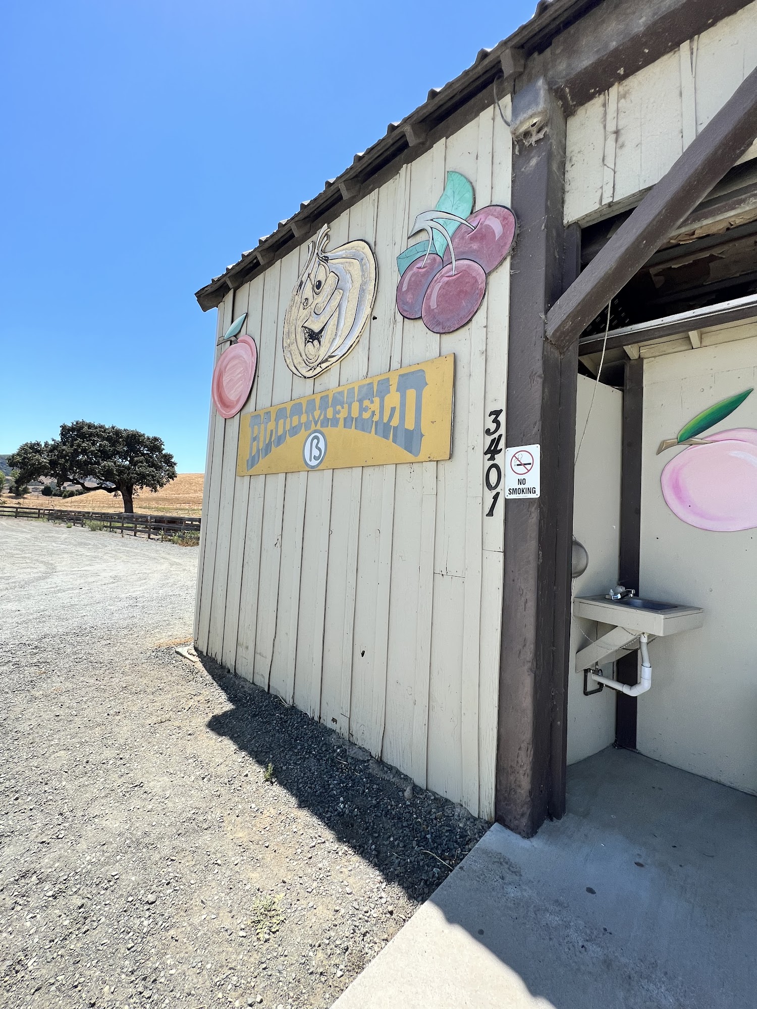 Bloomfield Farmer’s Market Gilroy