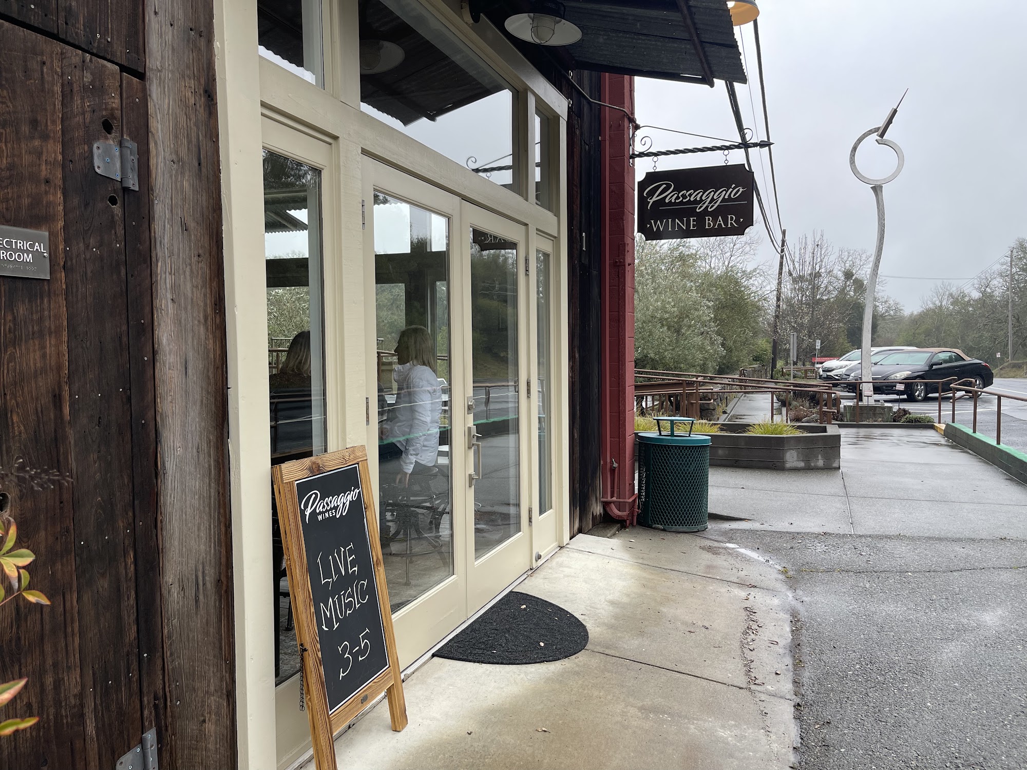 Passaggio Wines Glen Ellen