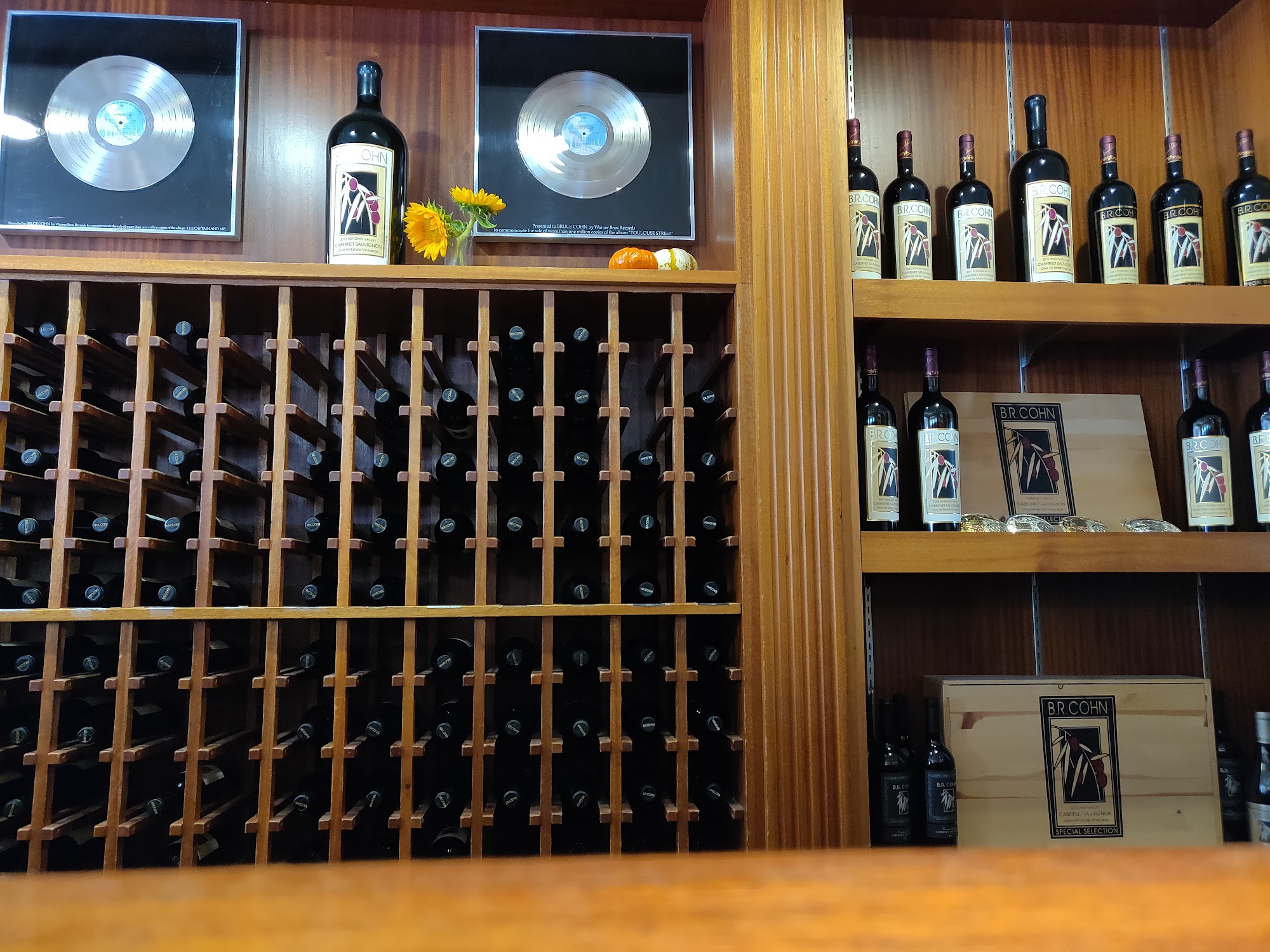 B.R. Cohn Winery and Olive Oil Company Glen Ellen