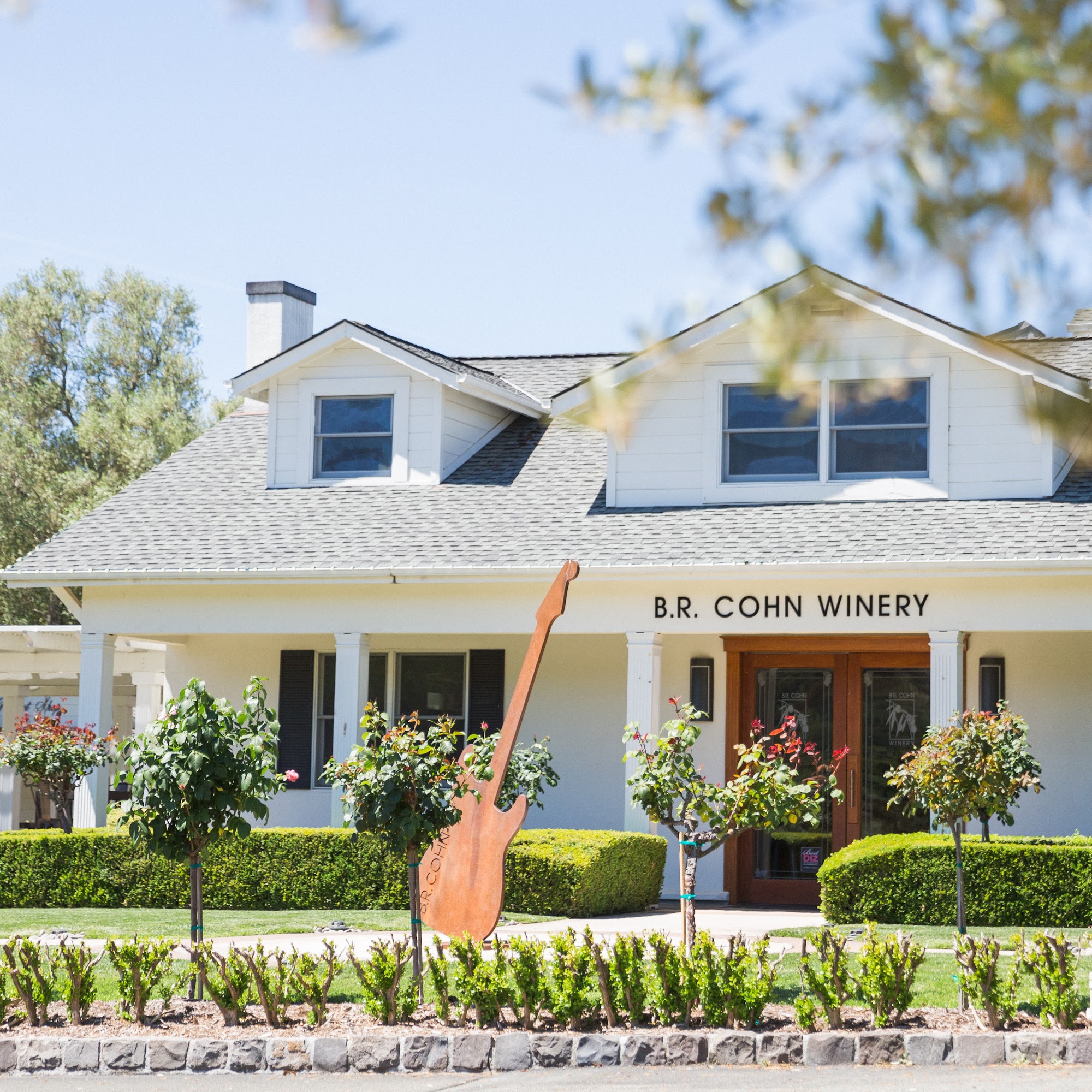 B.R. Cohn Winery and Olive Oil Company Glen Ellen