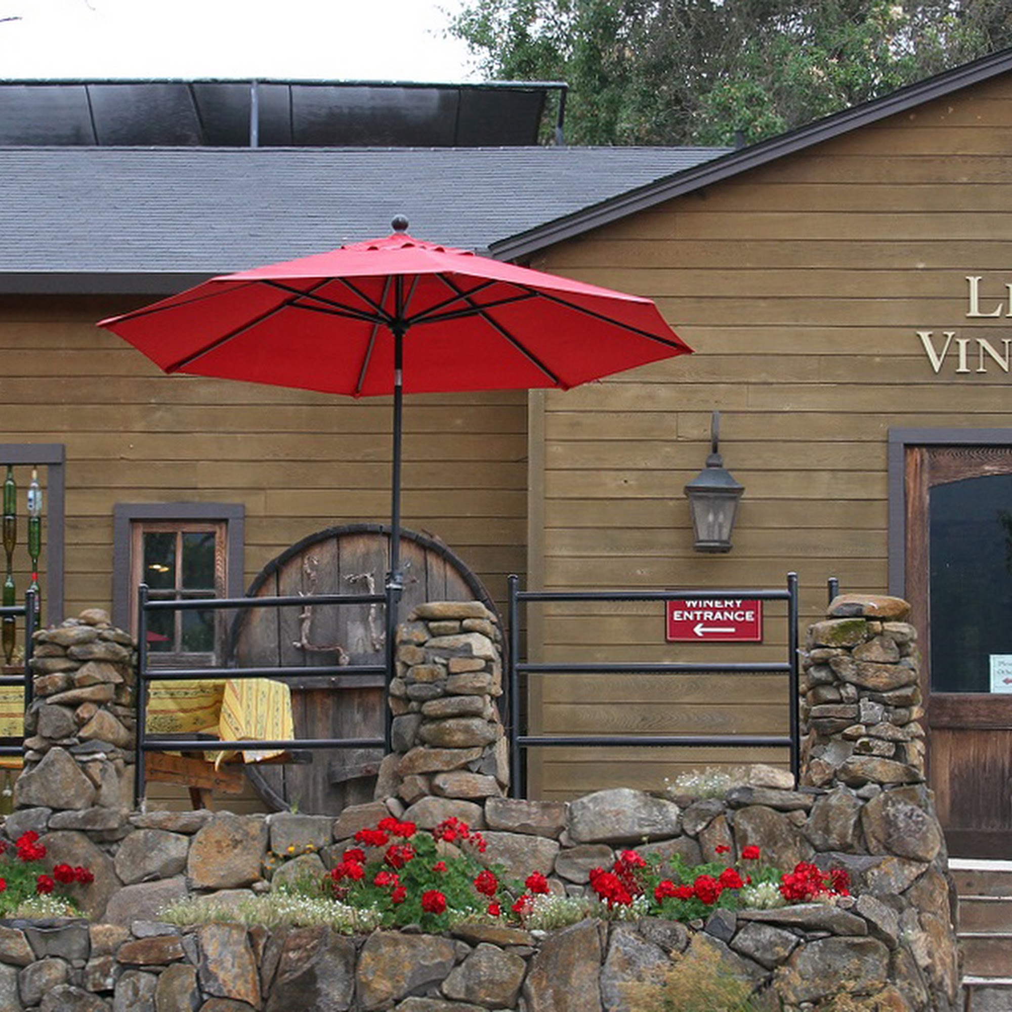 Little Vineyards Family Winery Glen Ellen