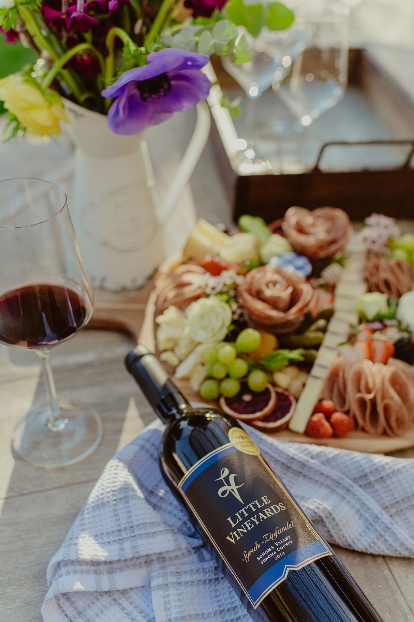 Little Vineyards Family Winery Glen Ellen