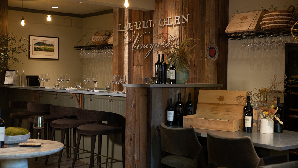 Laurel Glen Vineyard Menu