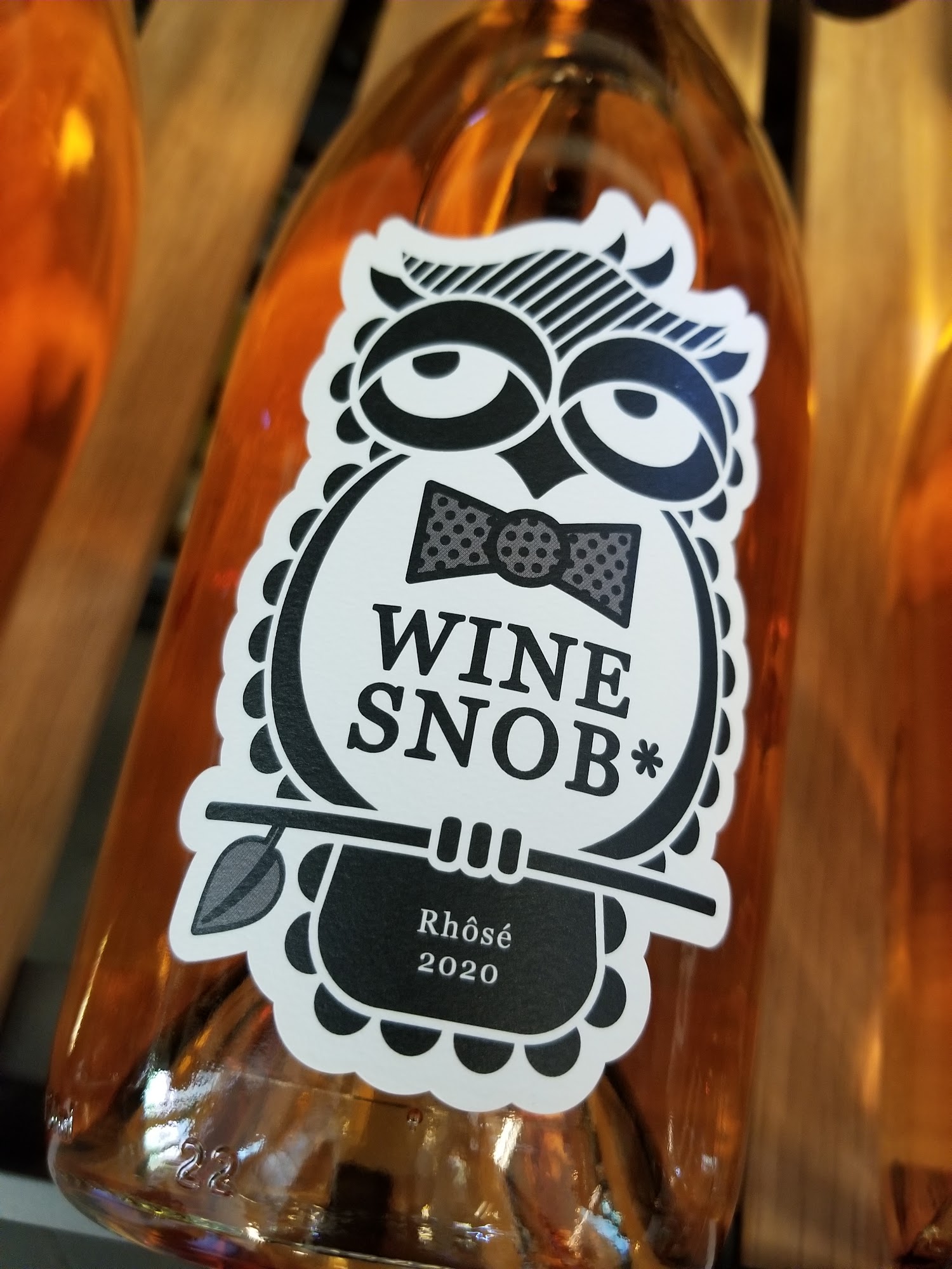 Wine Snob* Glen Ellen