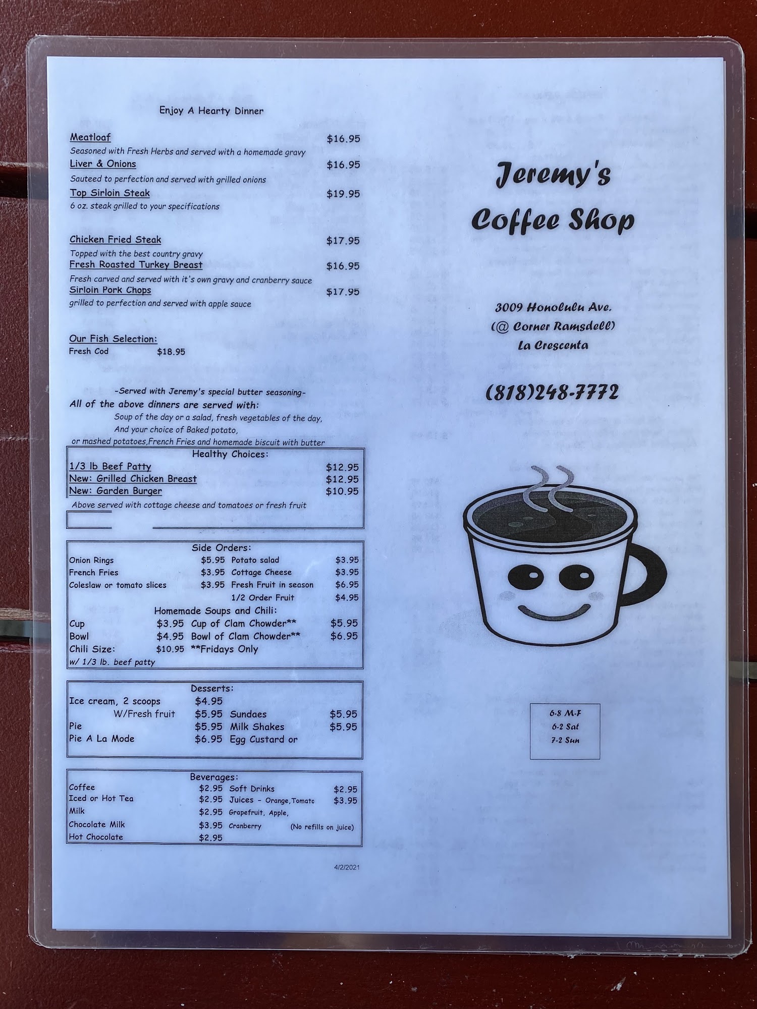 Photo credit: Google