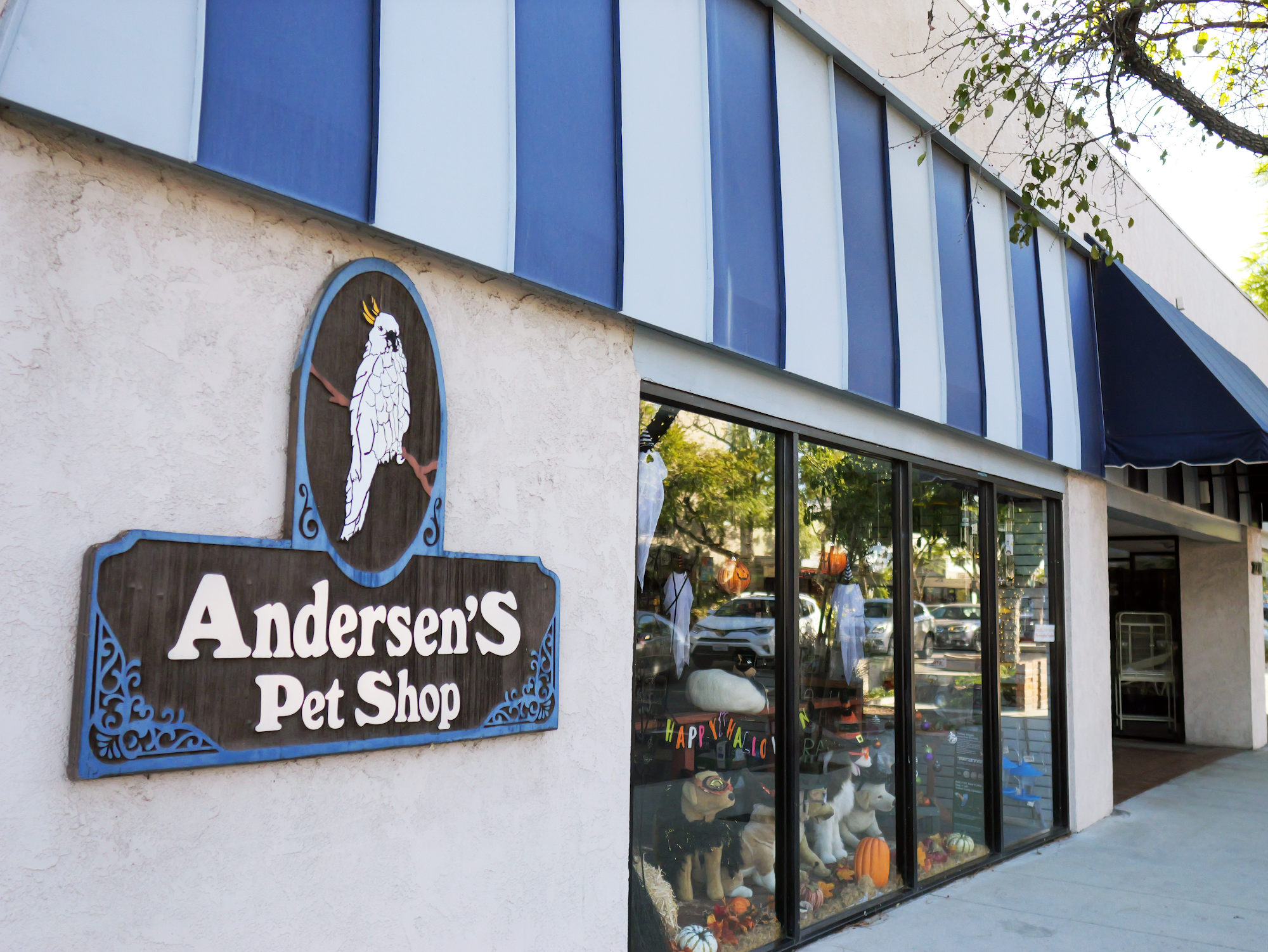Andersen's Pet Shop Glendale