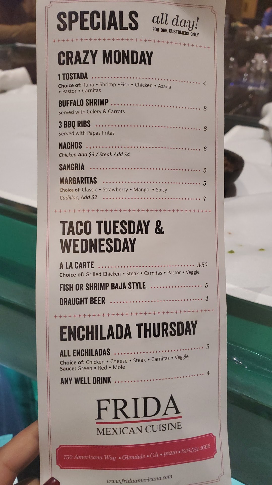 Photo credit: Google