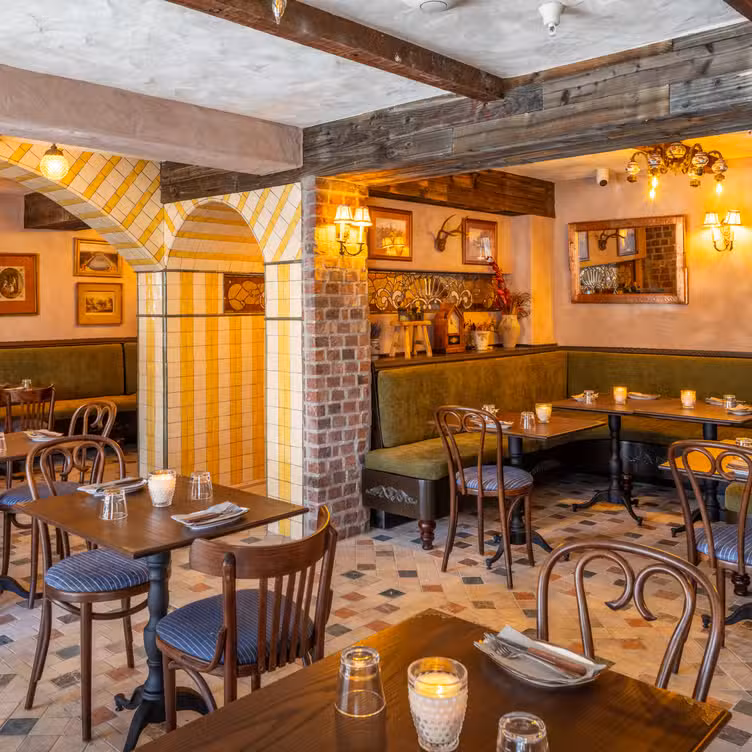 Photo credit: opentable