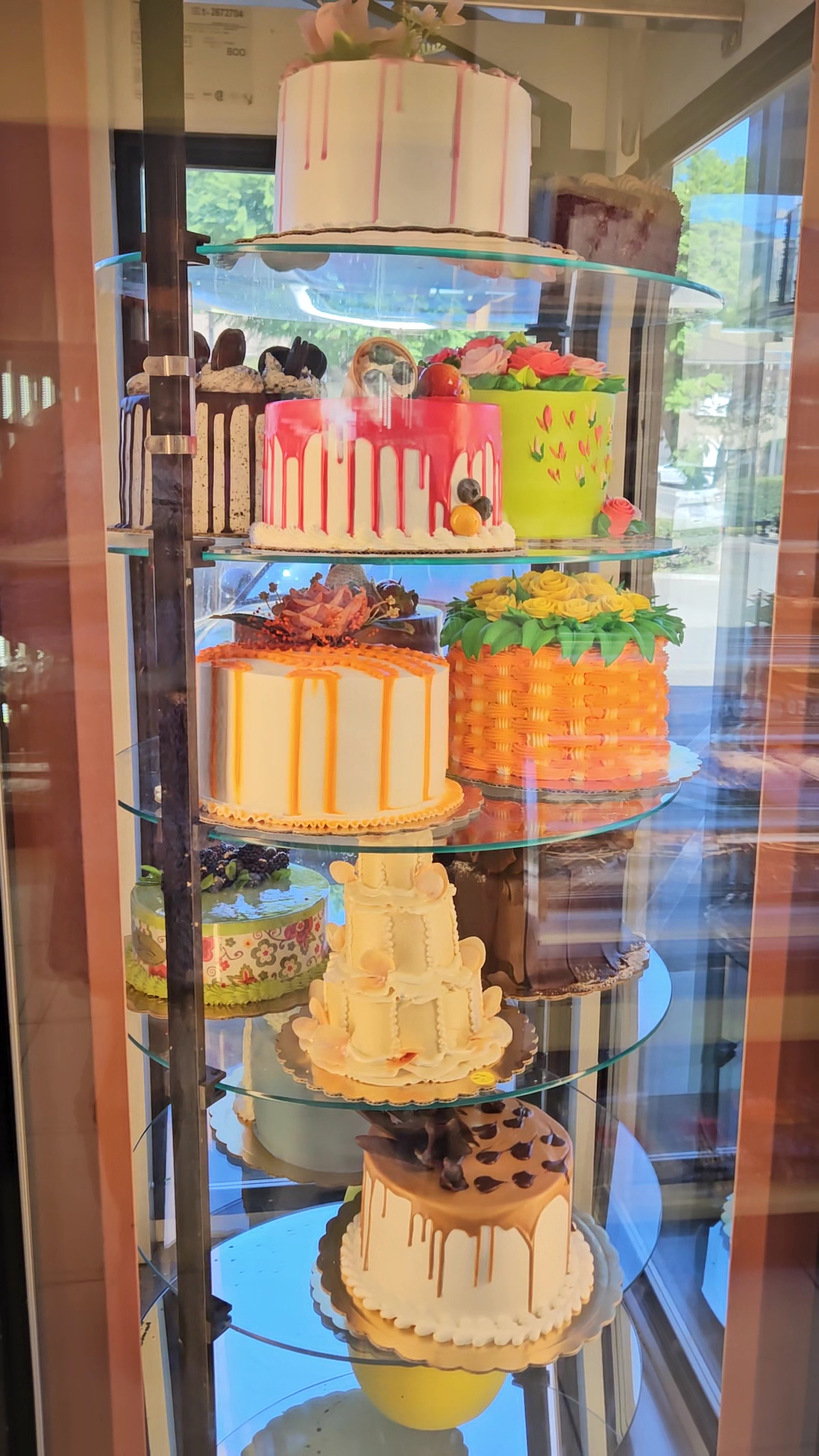 Venice Classic Pastry & Deli Menu