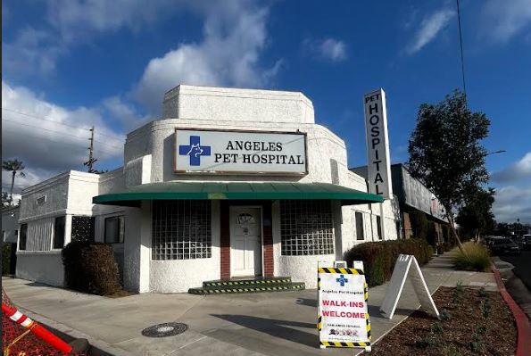 Angelus Pet Hospital Glendale