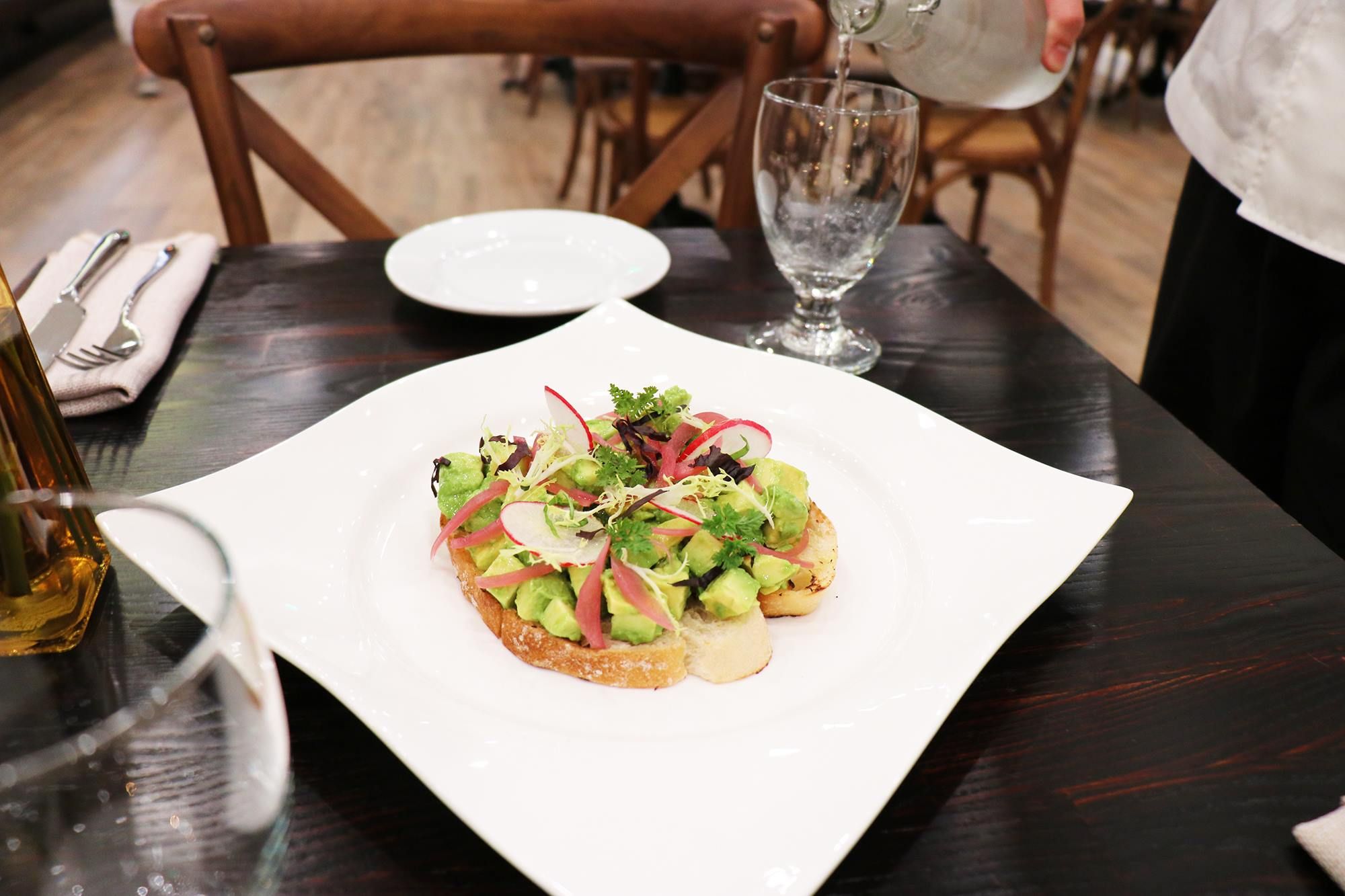 Photo credit: opentable