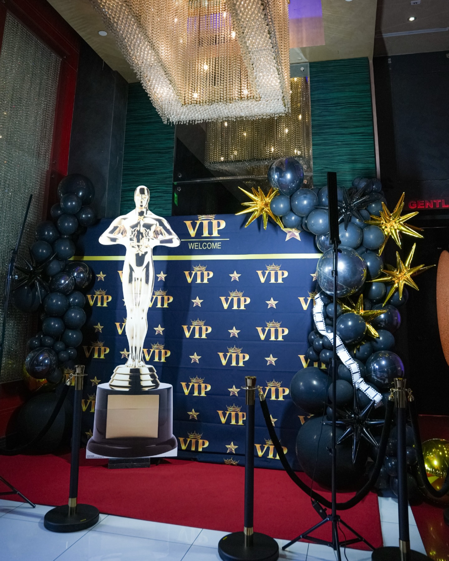 Impressions Banquet Hall Menu