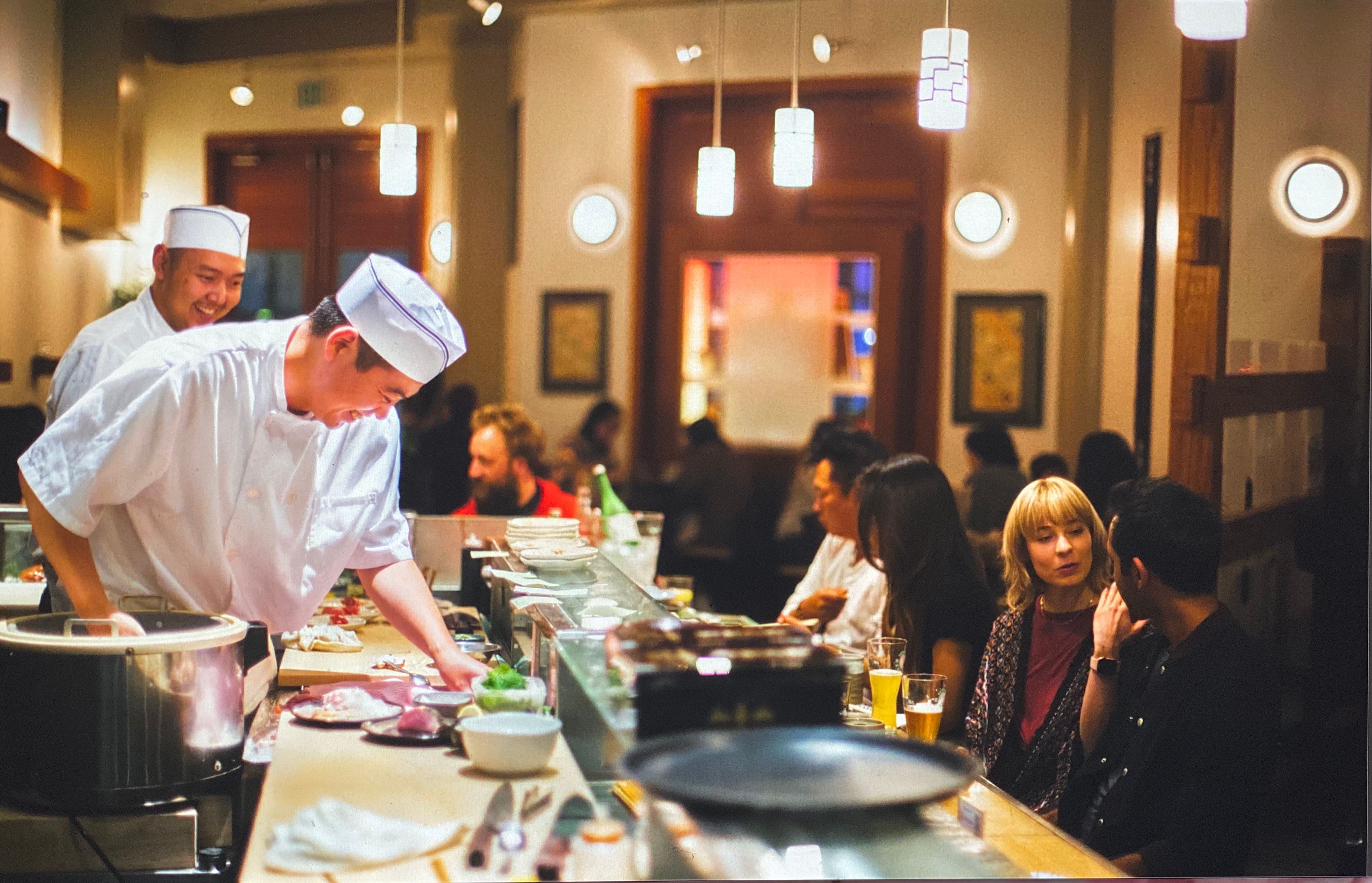Photo credit: opentable