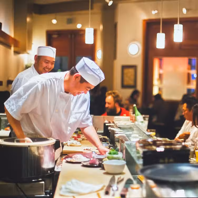 Photo credit: opentable