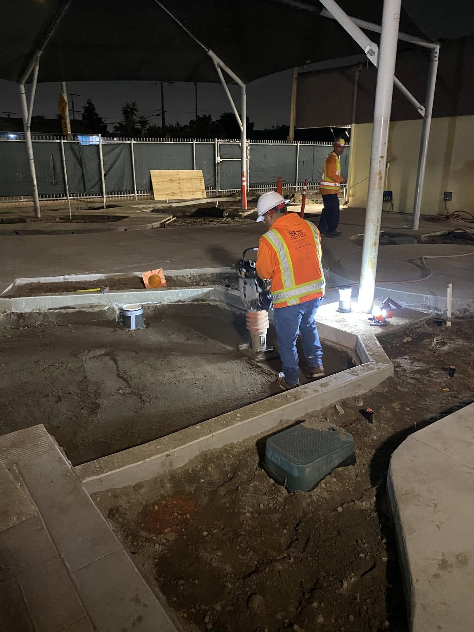 Reyes Electrical Contractors