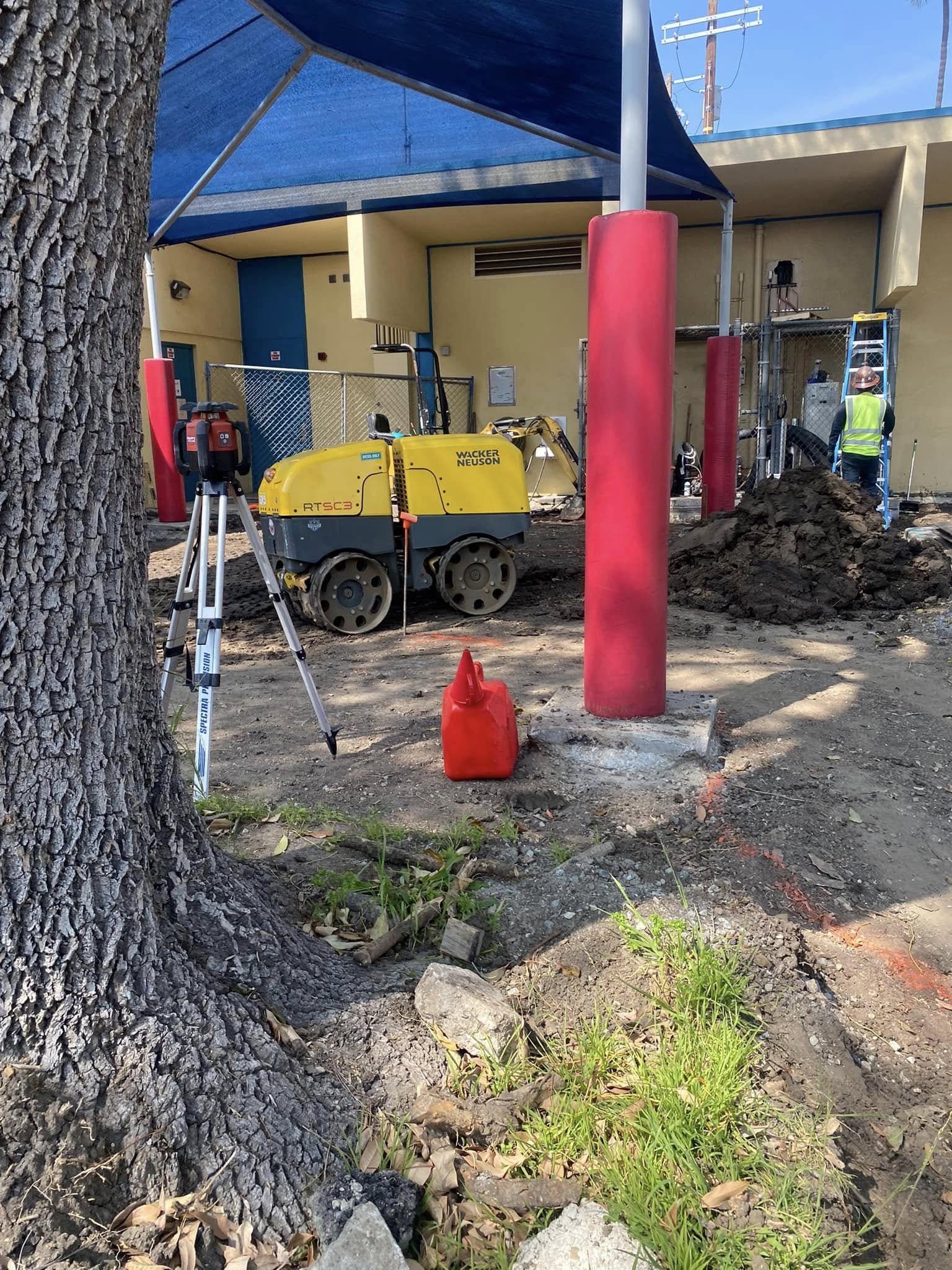 Reyes Electrical Contractors