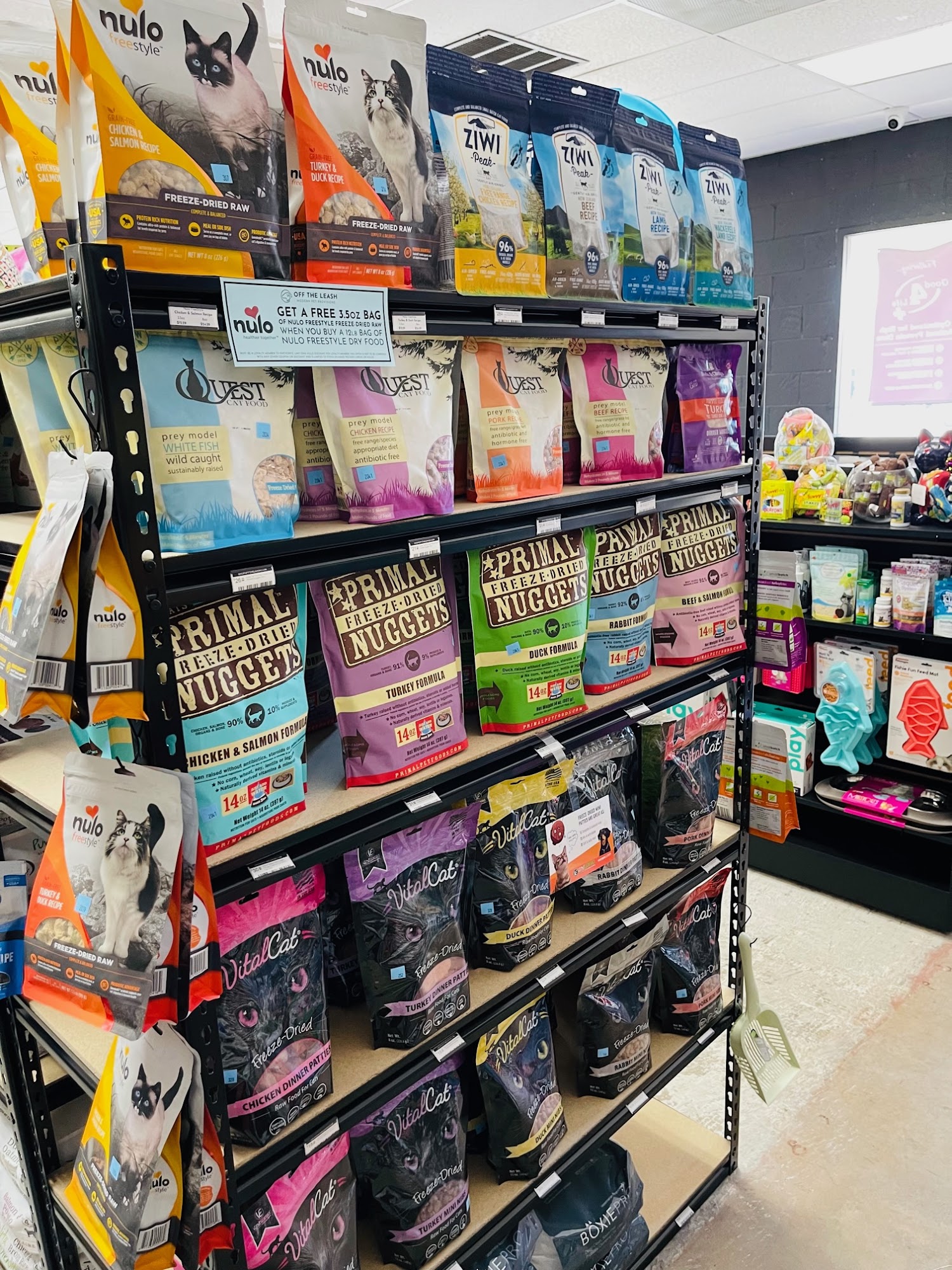 Off the Leash Modern Pet Provisions Glendale