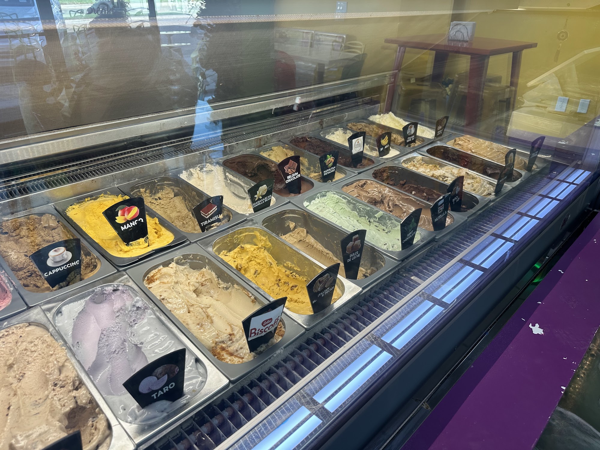 GELATI gelato Glendale