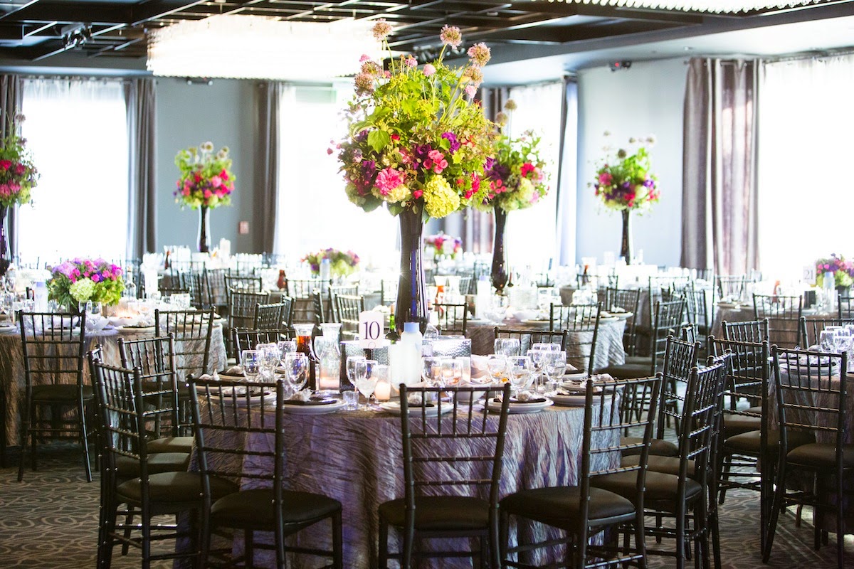 Vertigo Event Venue Menu