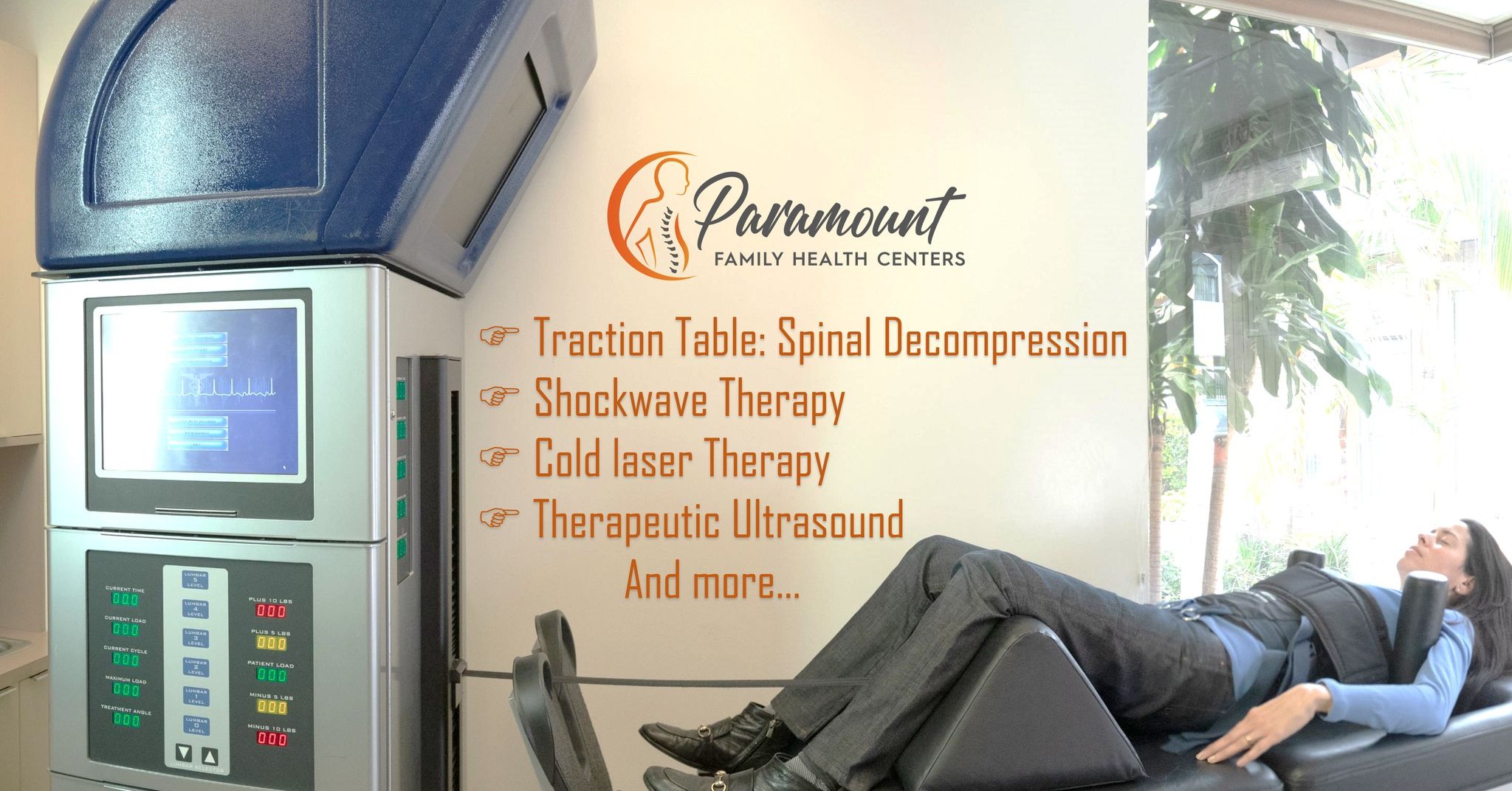 Paramount Family Health Centers