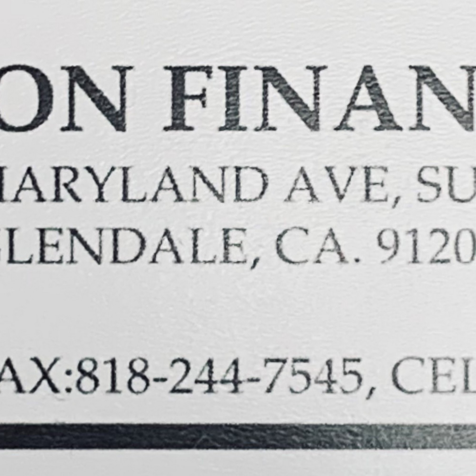 Gilson Financial