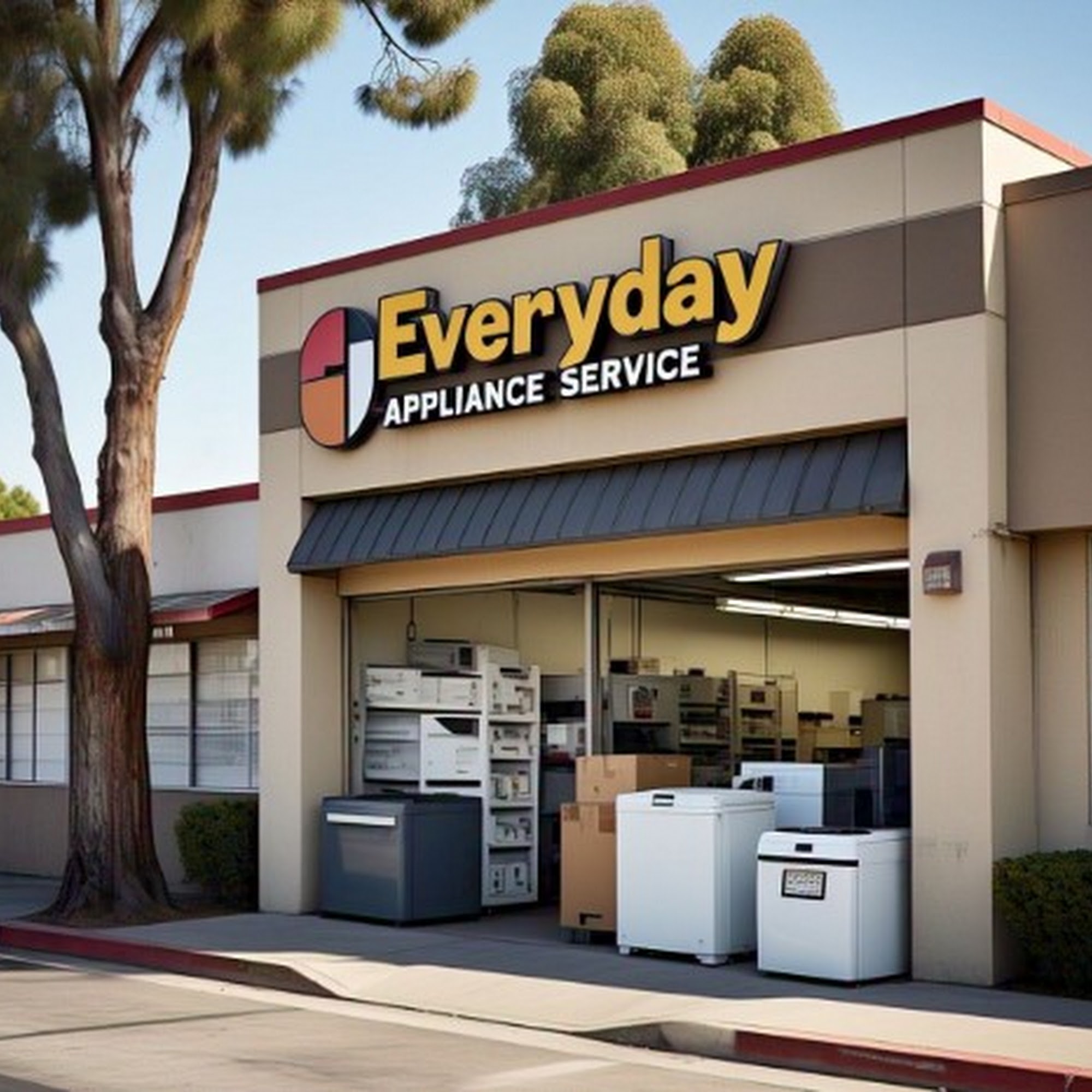 Everyday Appliance Service 1025 Dolorita Ave, Glendale California 91208