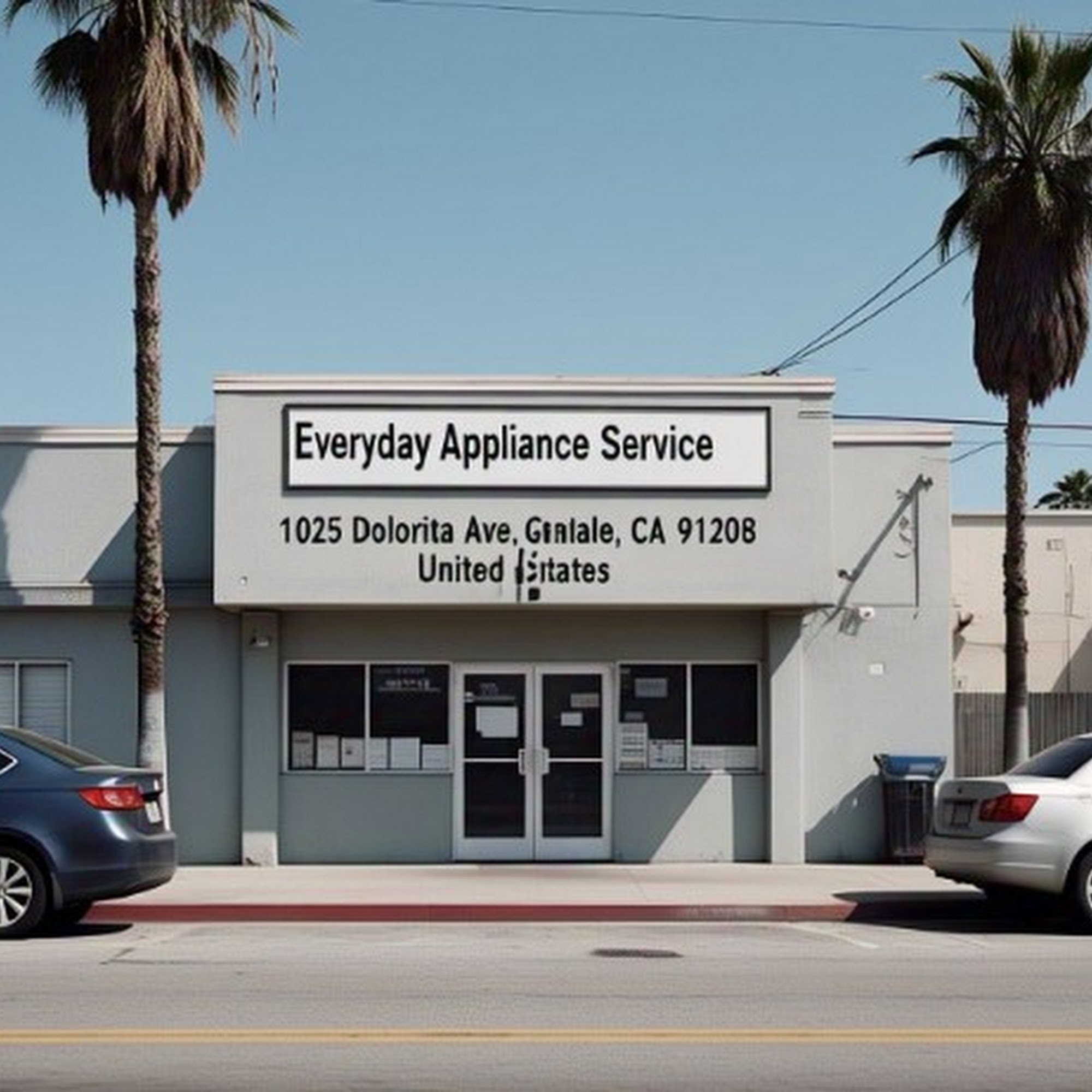 Everyday Appliance Service