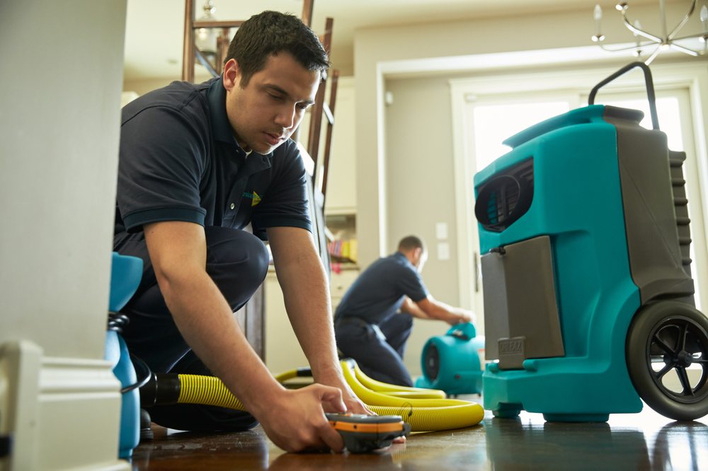 ServiceMaster Fire & Water Restoration by S&R