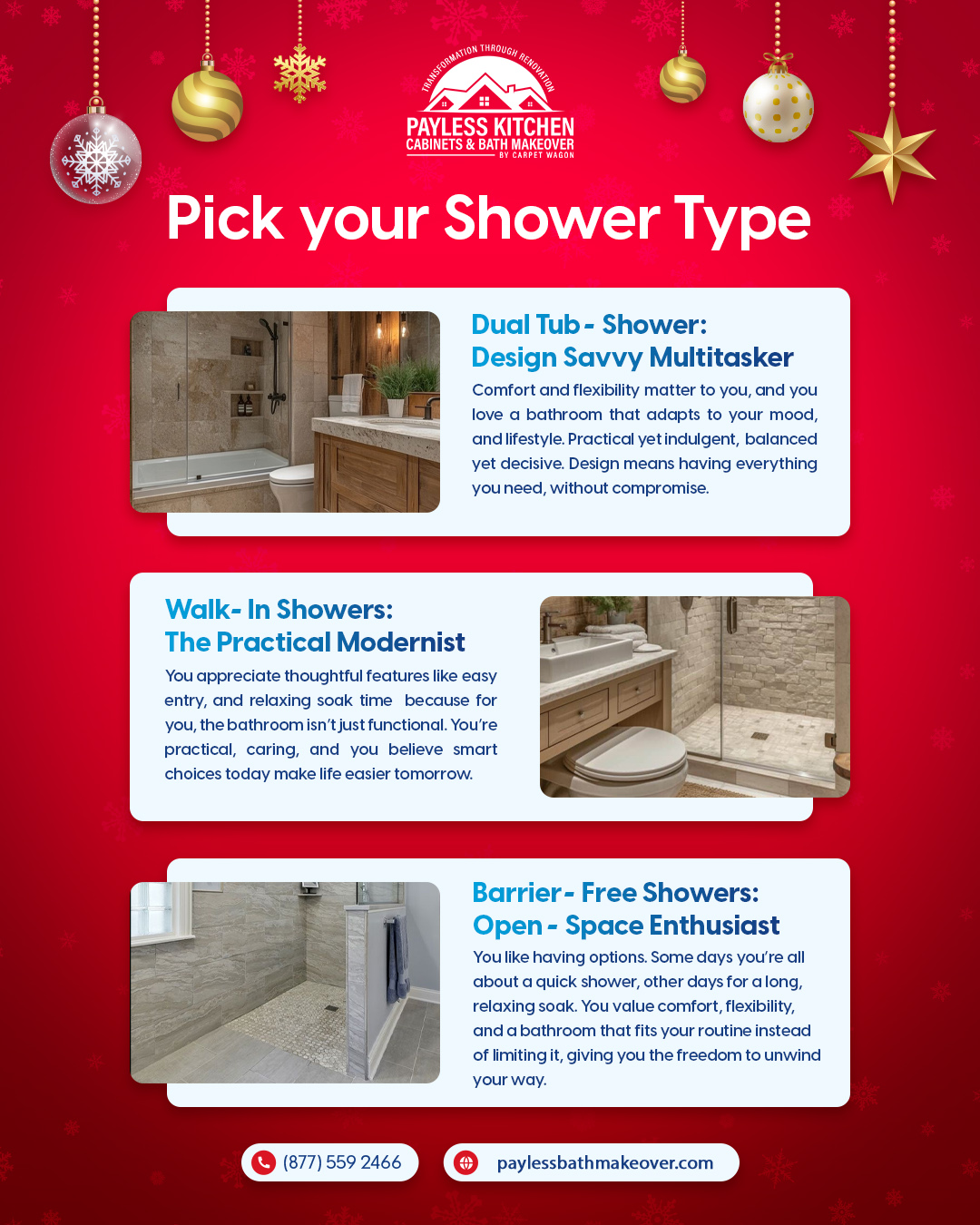 Payless Bath Makeover