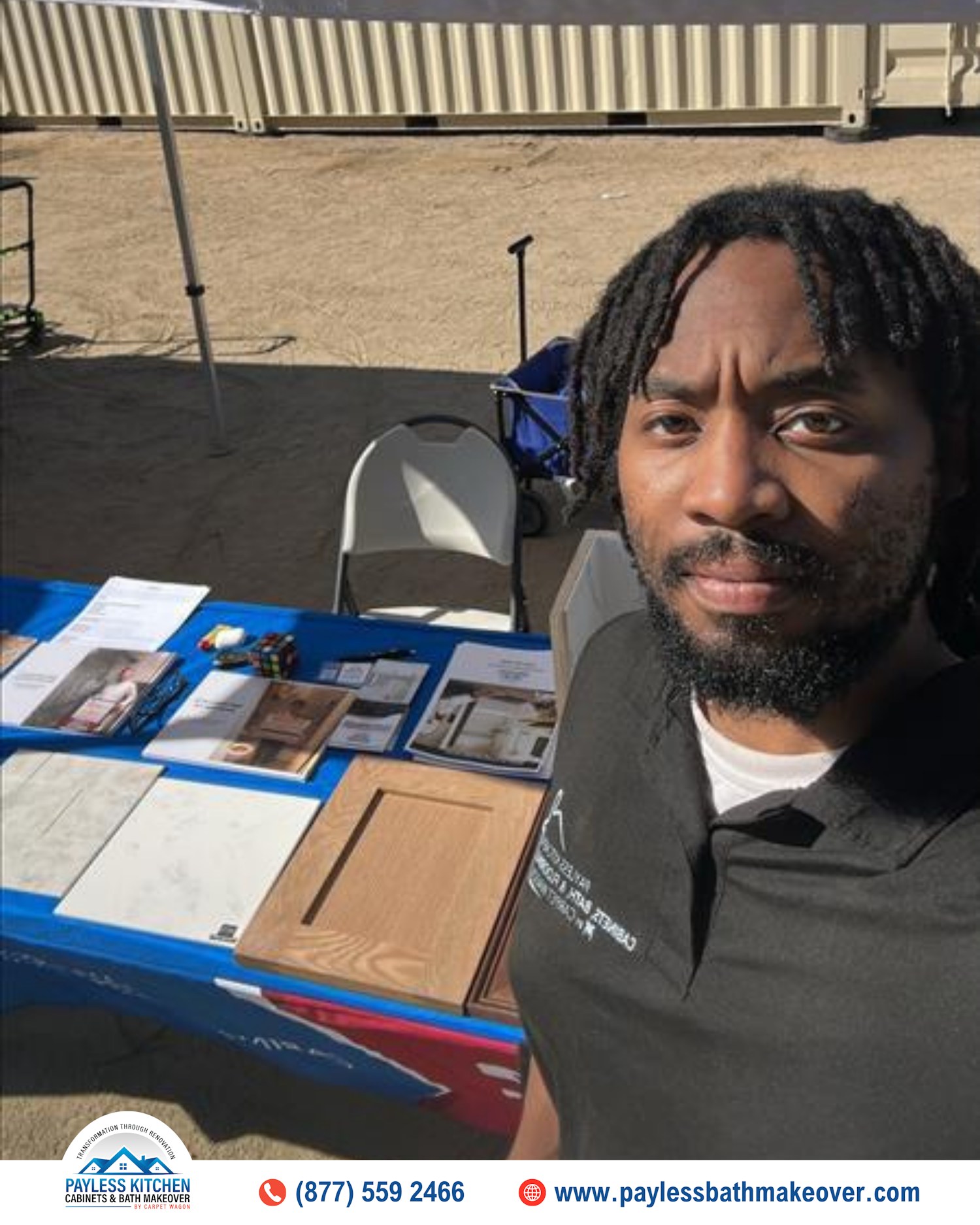 Payless Bath Makeover