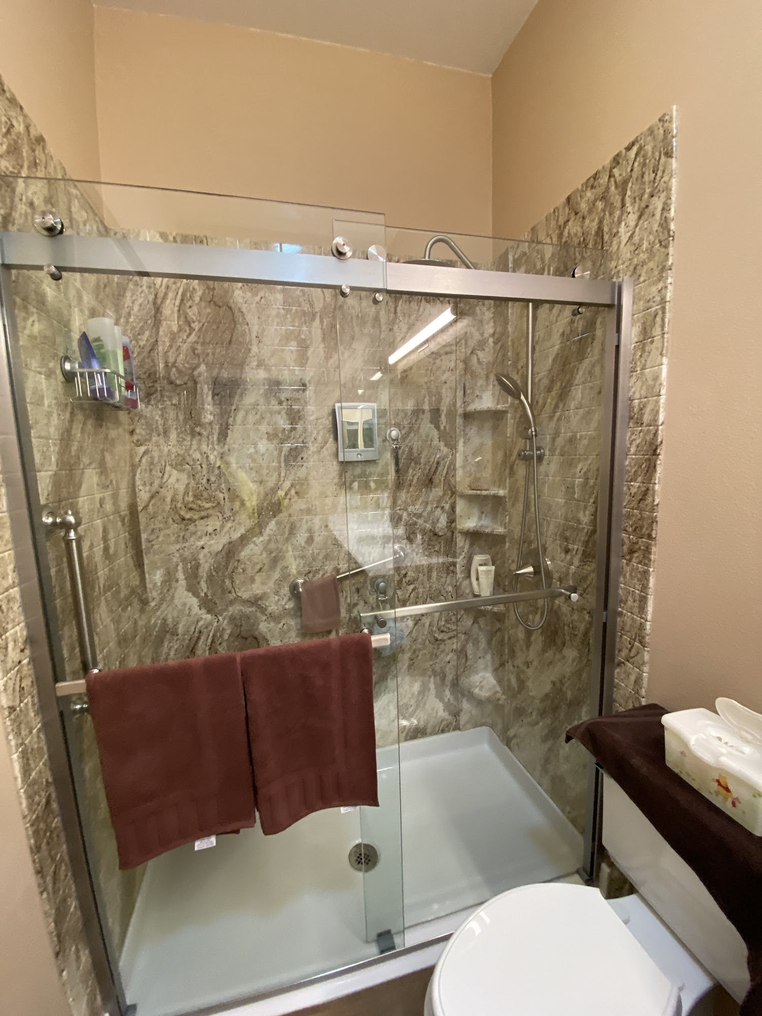 Payless Bath Makeover