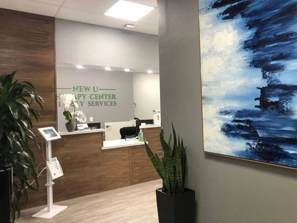 New U Therapy Center & Family Services