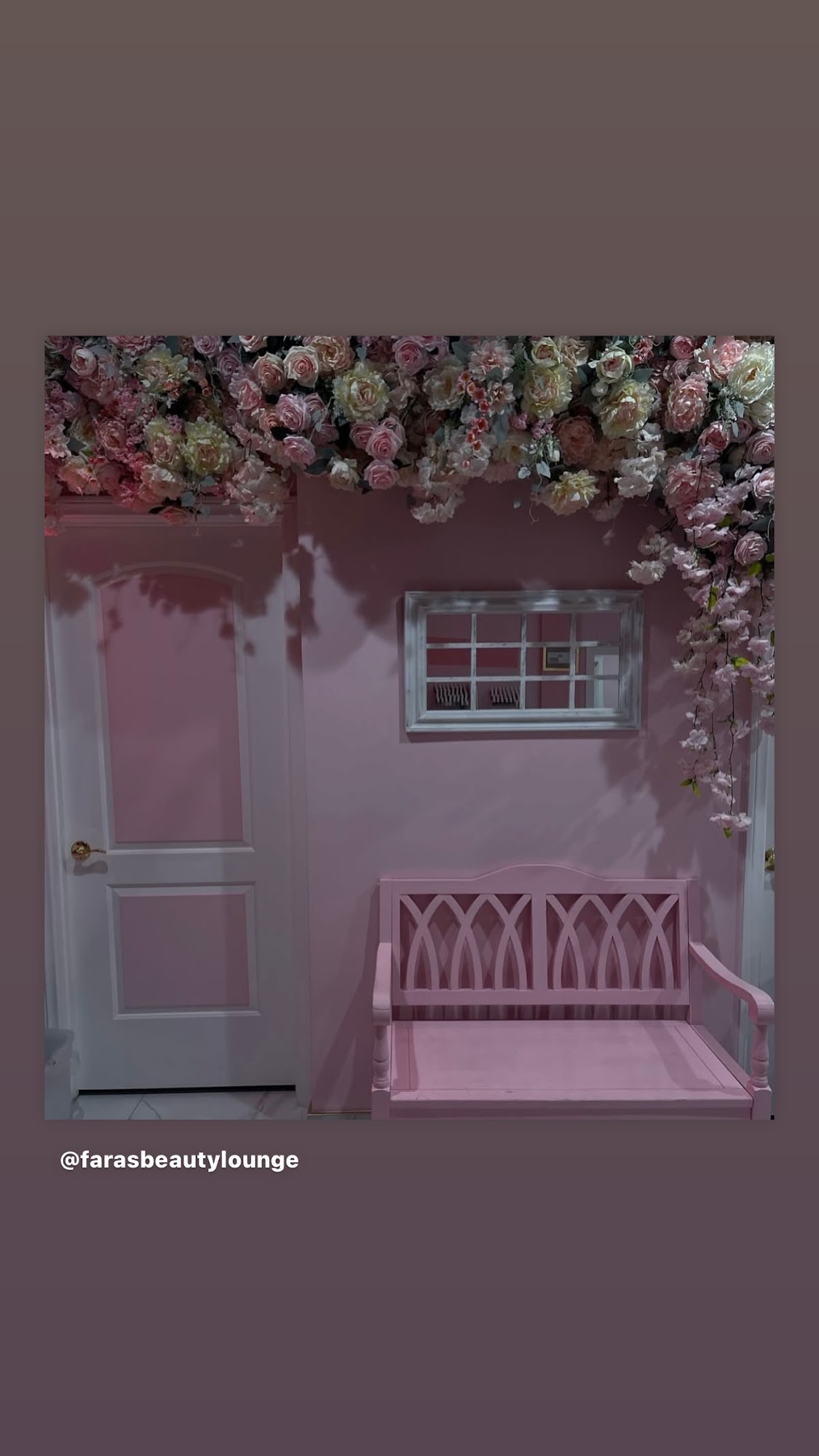 Fara’s beauty lounge 1612 Victory Blvd, Glendale California 91201